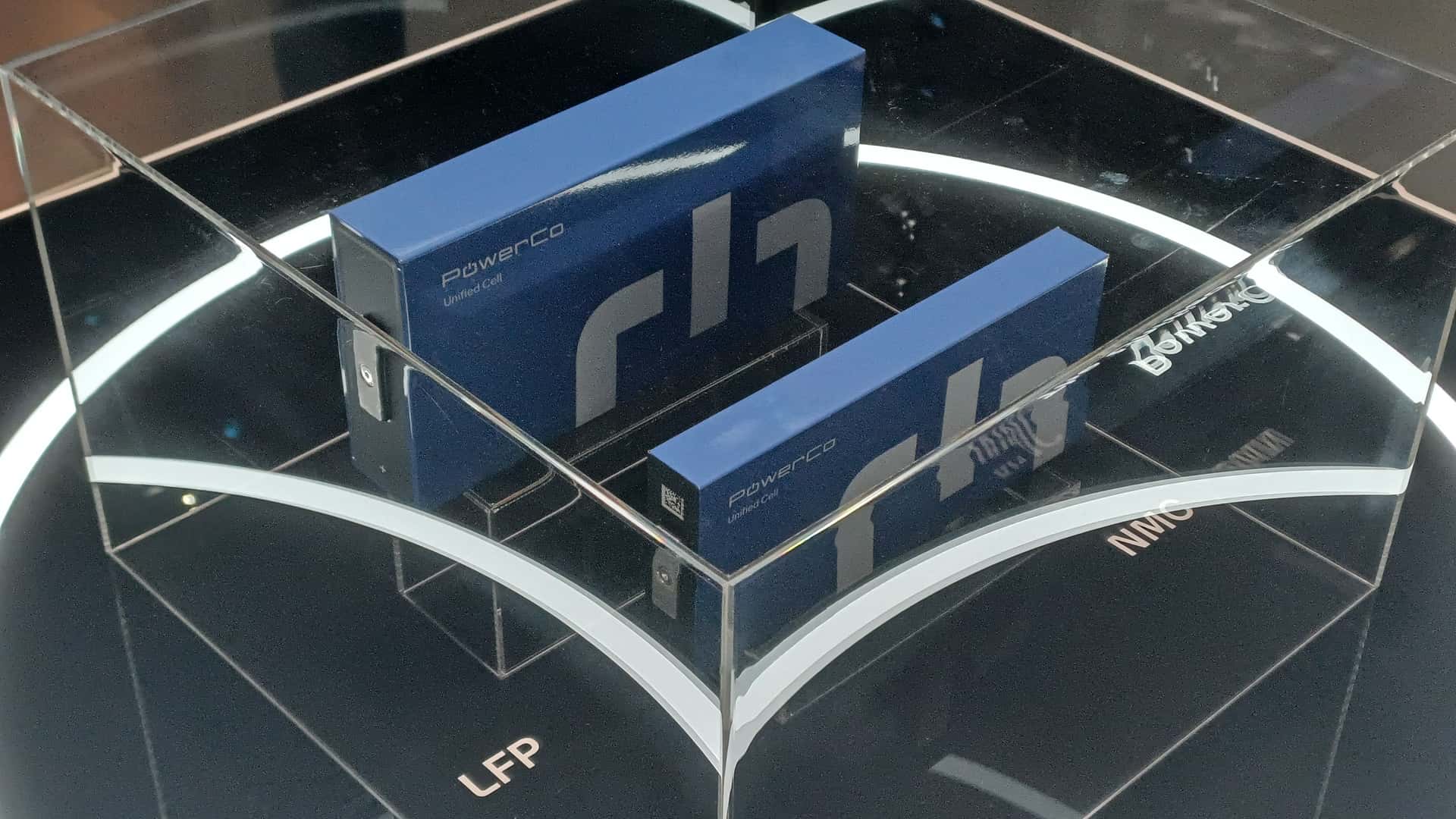 Lokakarya teknologi VW di IAA 2025