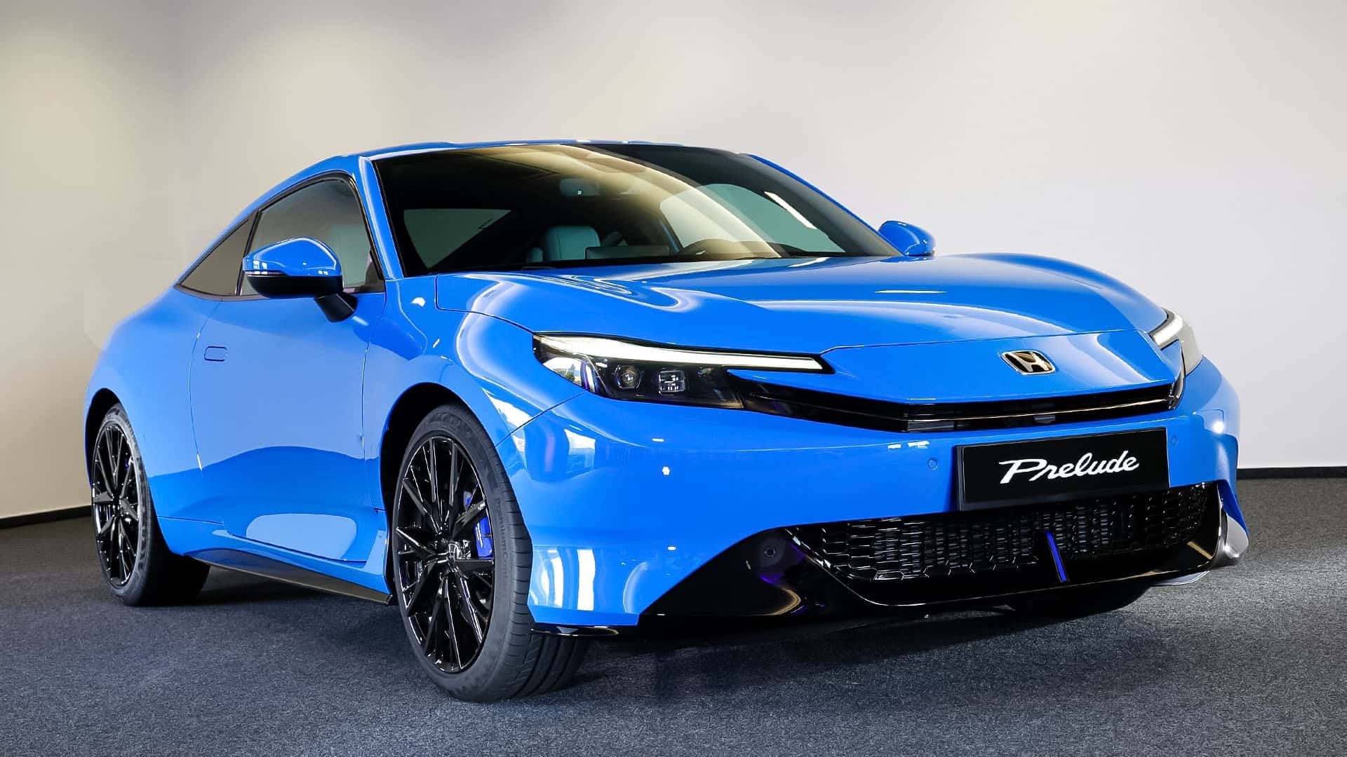 Honda Prelude (2025) Preview