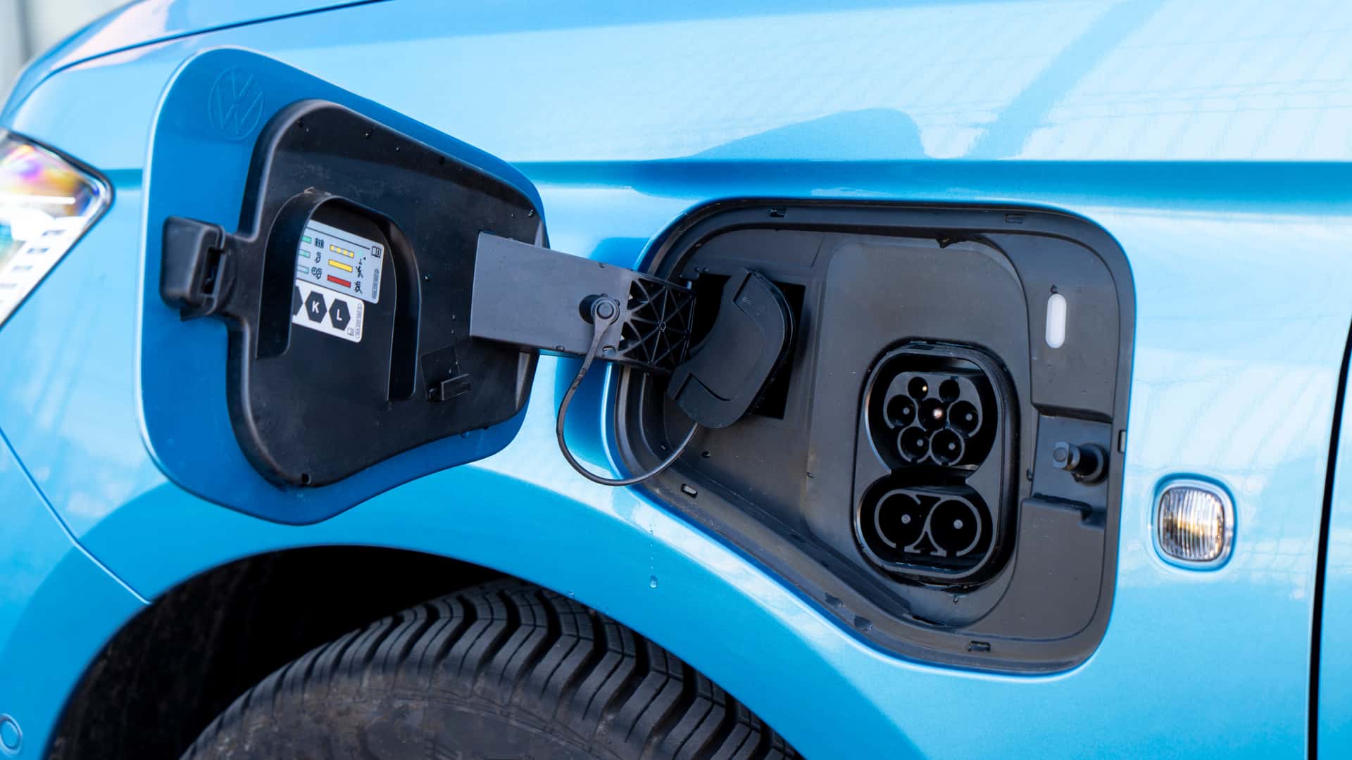 Volkswagen Caddy eHybrid Outdoor, prueba