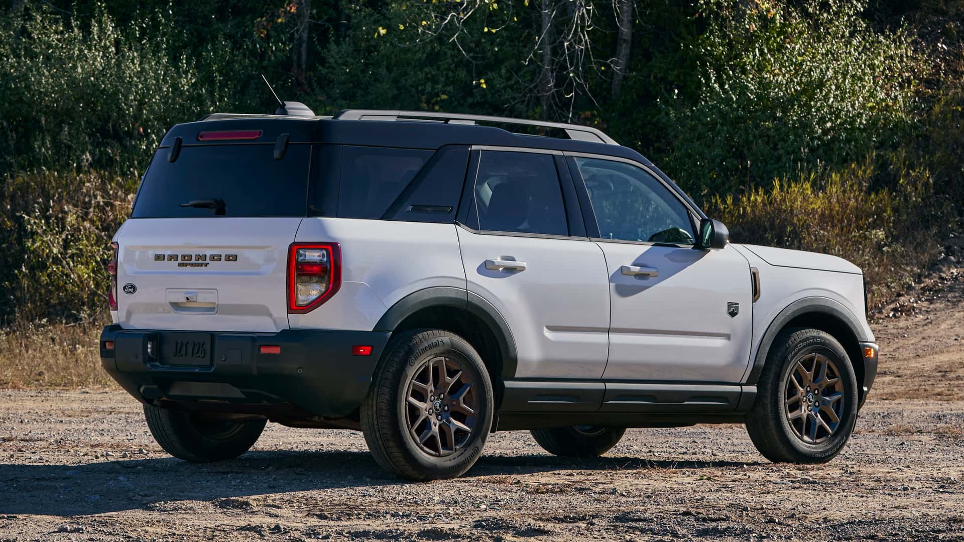 2026 Ford Bronco Sport Bronze Package