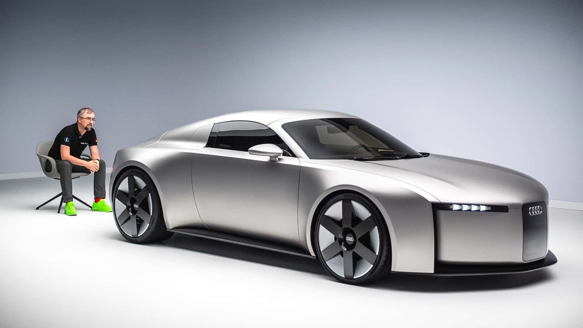 Audi Concept C (2025)