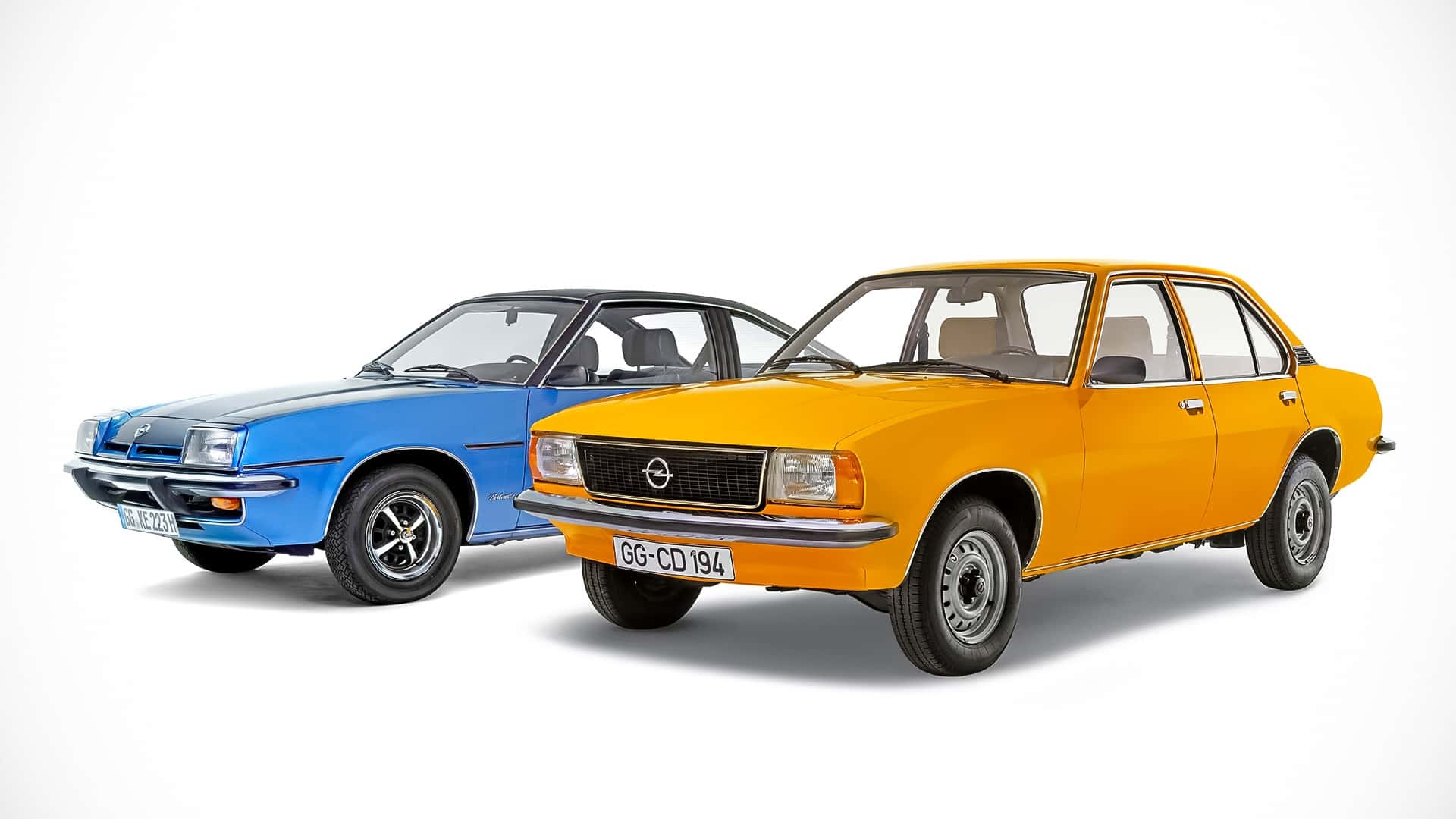 Opel Ascona B (1975-1981)