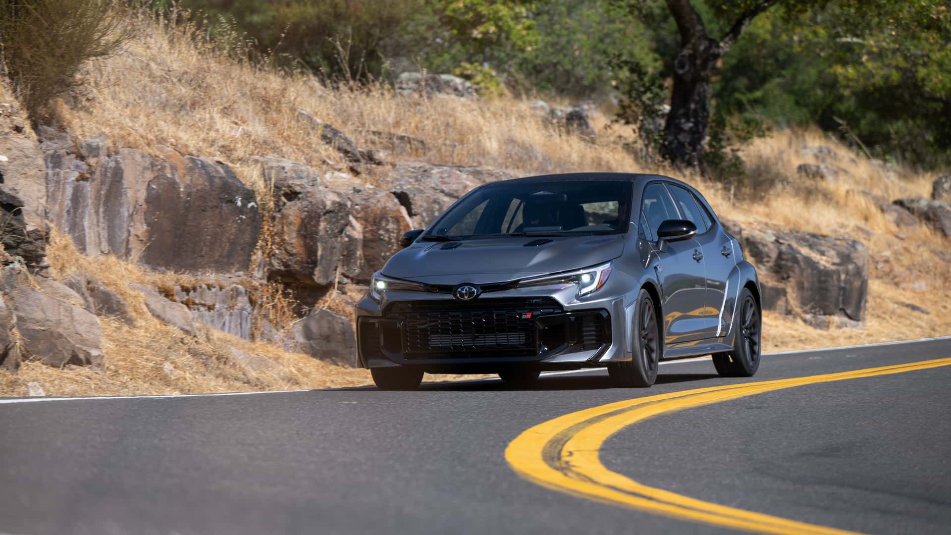 2026 Toyota GR Corolla