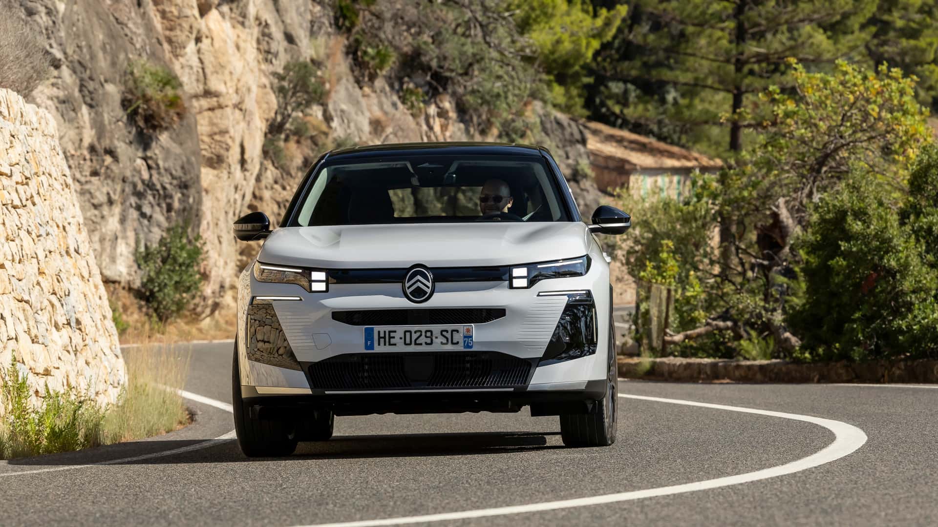Prueba Citroën C5 Aircross 2025