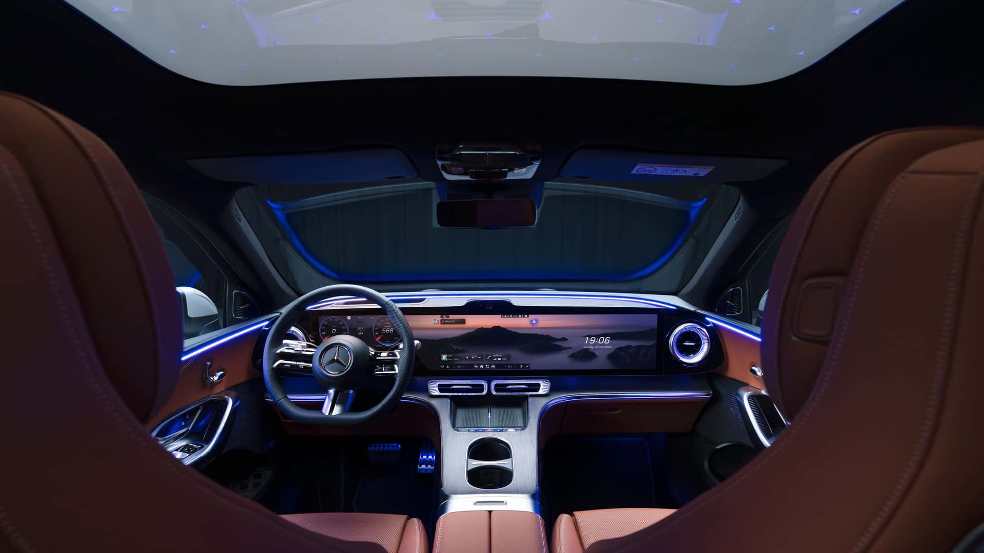 Mercedes GLC (2026) - Foto