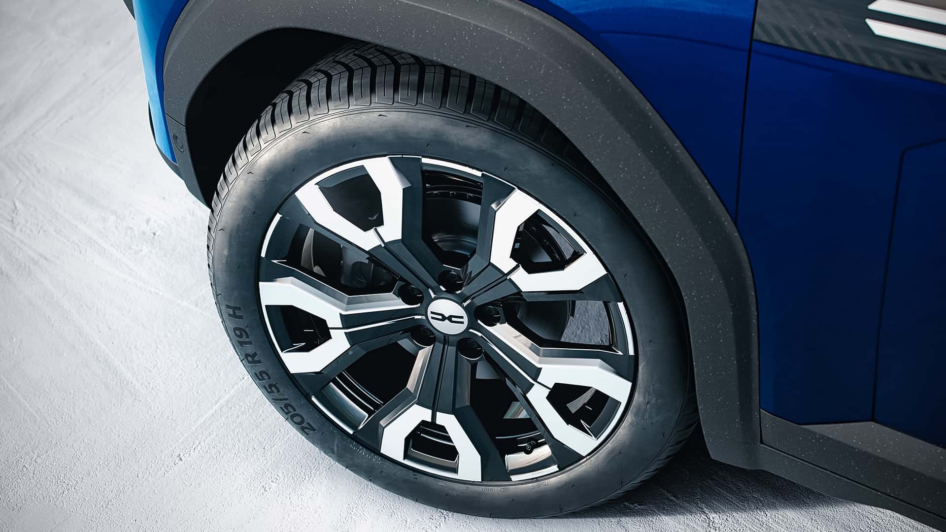 Dacia Bigster Hybrid-G 150 4x4 (2025)