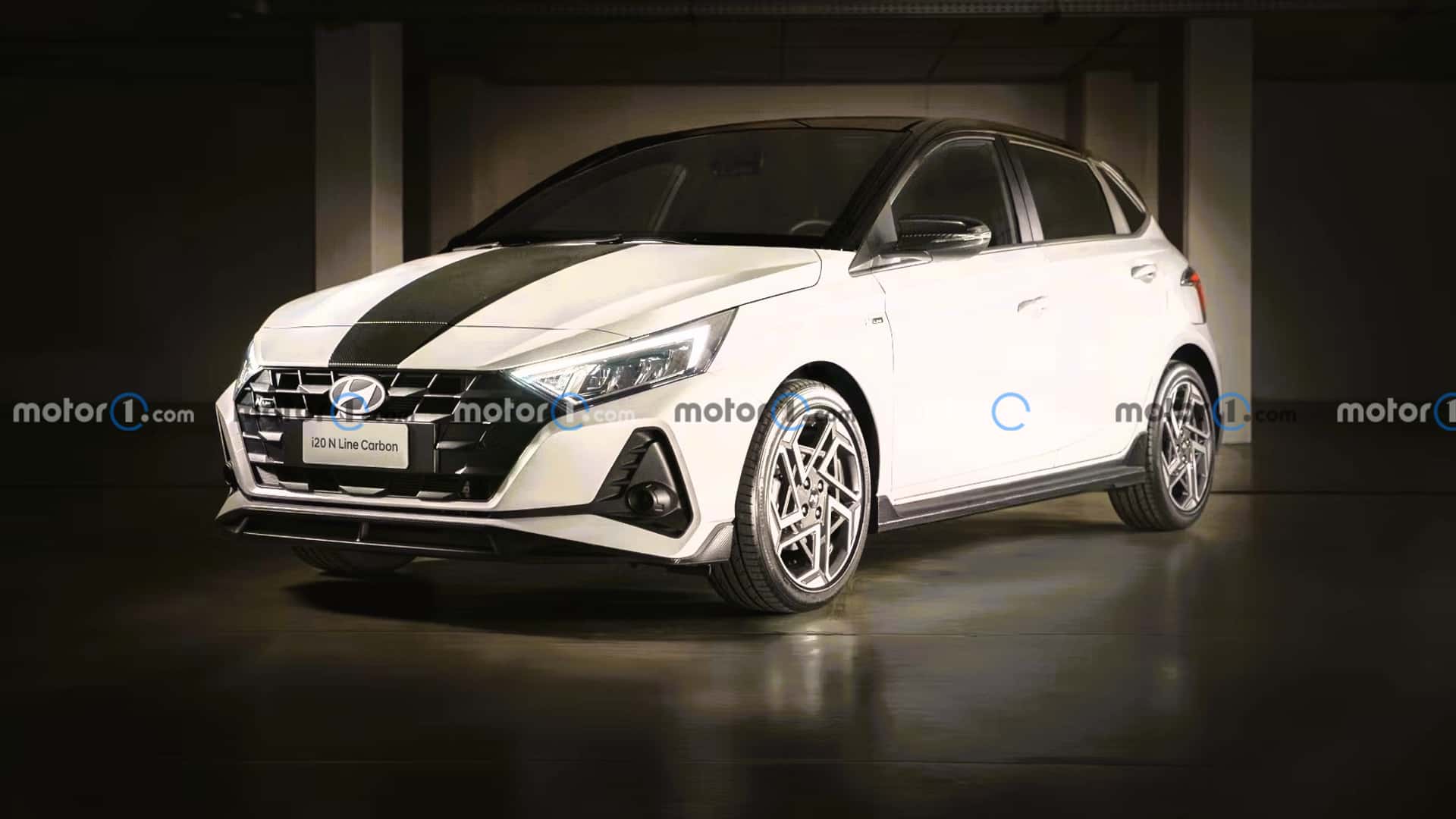 Nuevo Hyundai i20 2025/2026: ¡edición especial N Line Carbon! ¿Precio y motor?