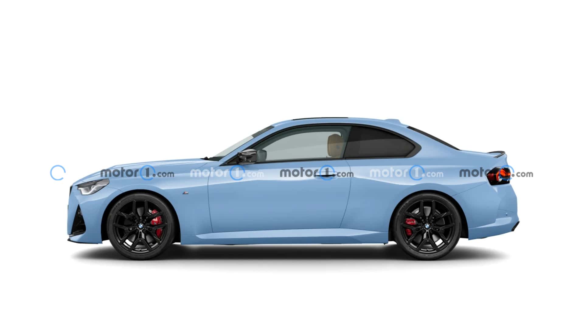 BMW Serie 2 Coupé 2025, precios