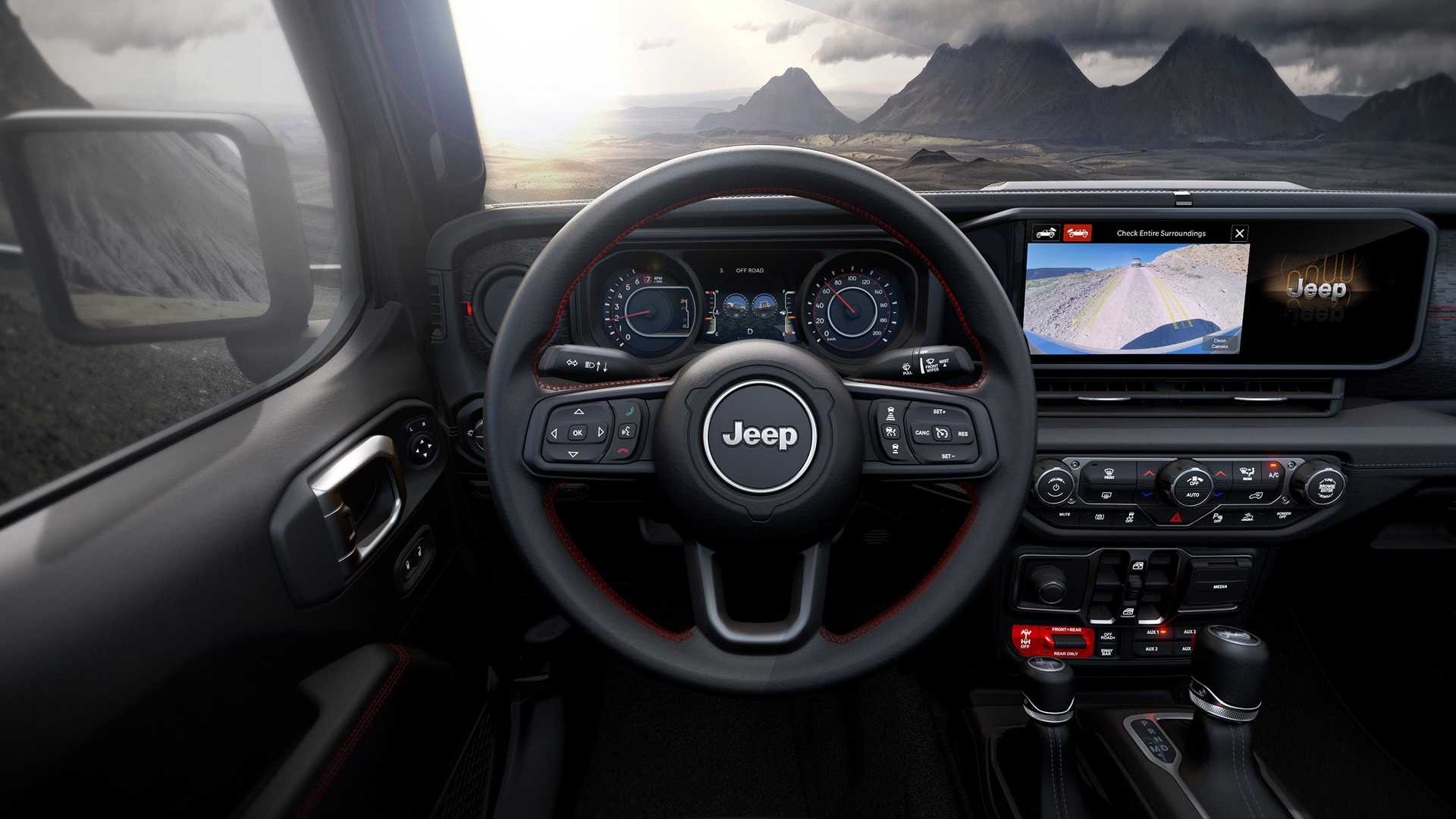 Jeep Wrangler (2024)