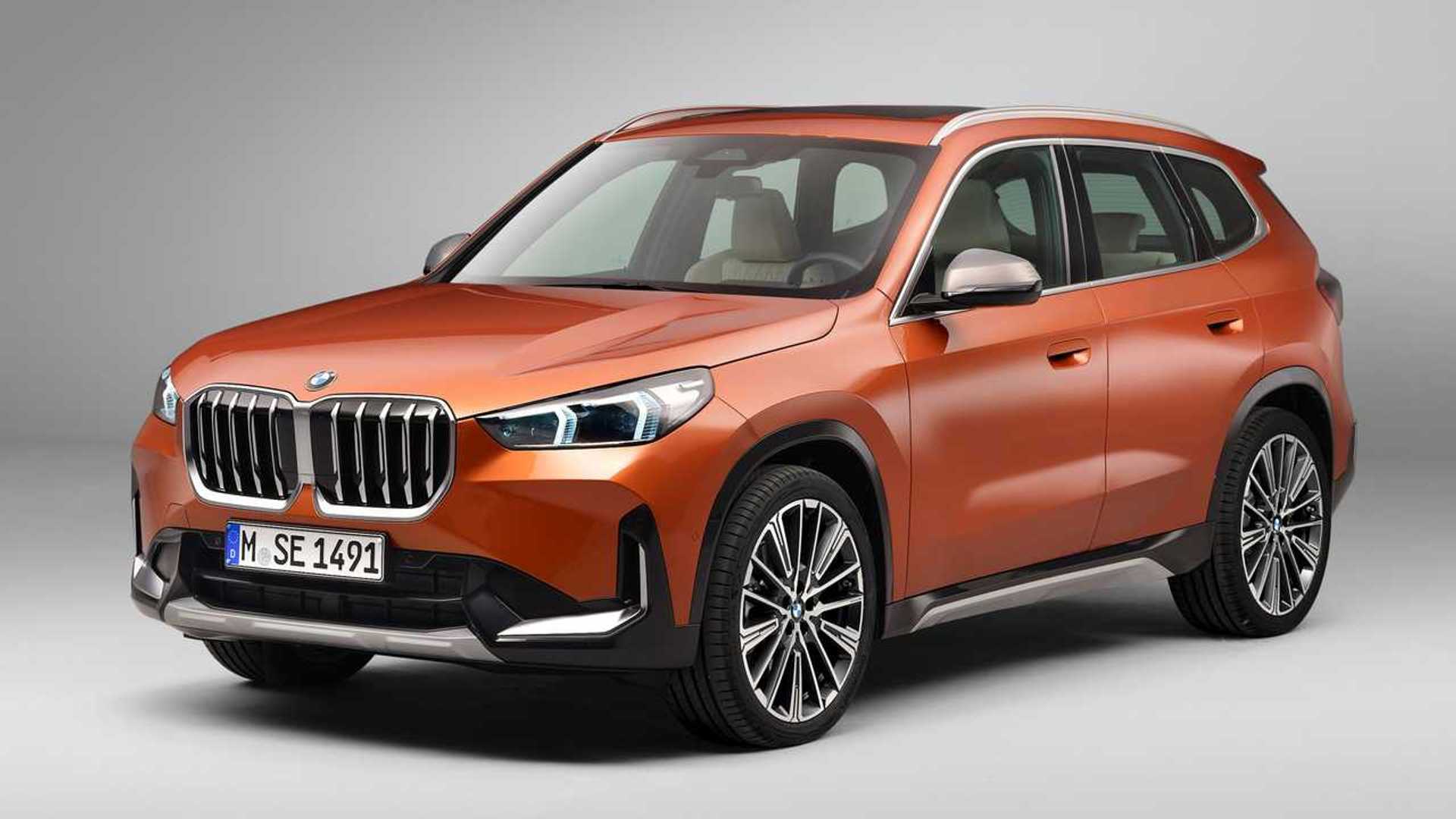 BMW X1 2022