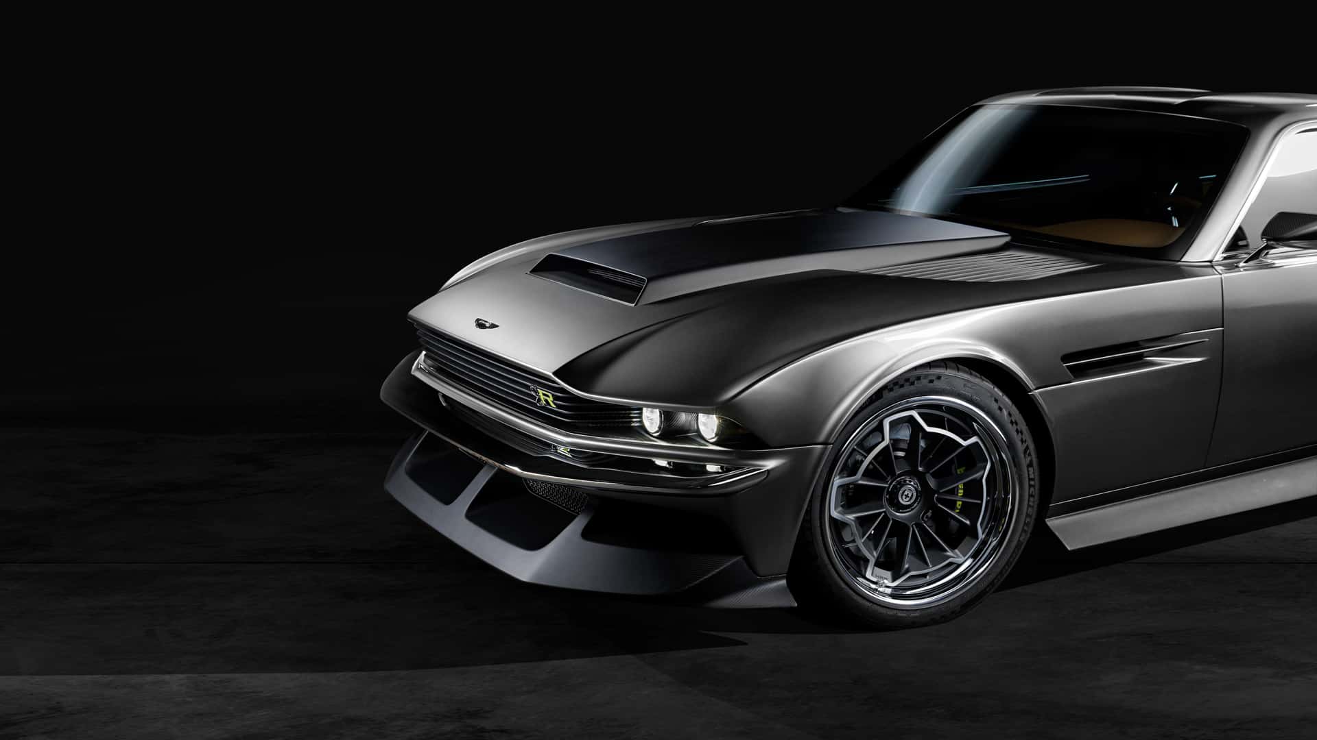 Ringbrothers Aston Martin 'Octavia' Restomod
