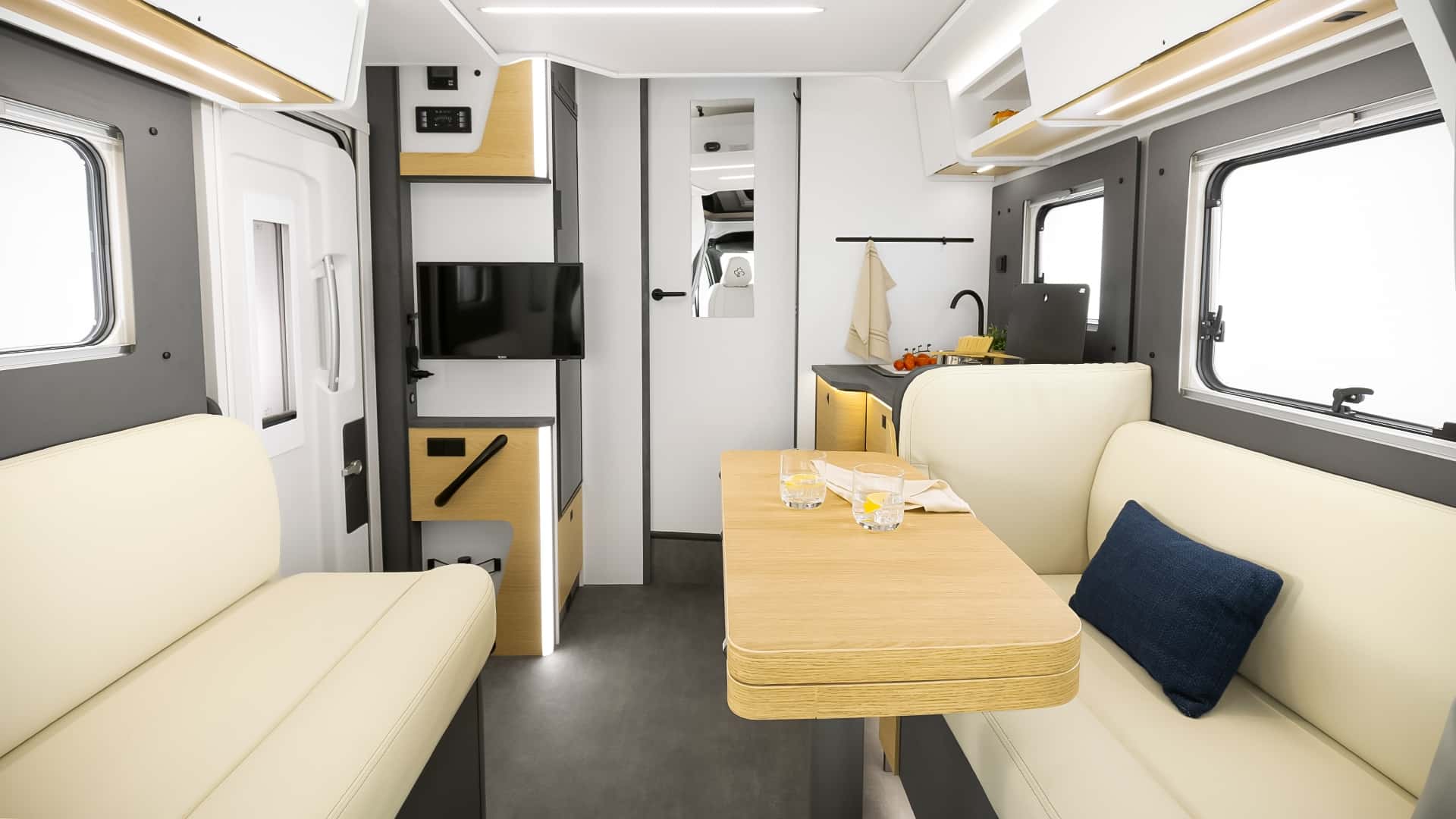 Ahorn Camp TE 740 (2025)