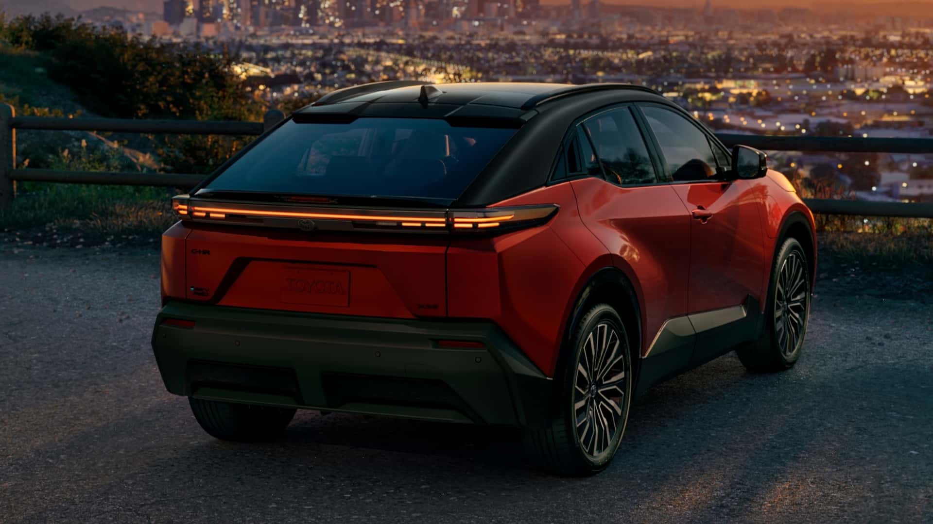 2026 Toyota C-HR
