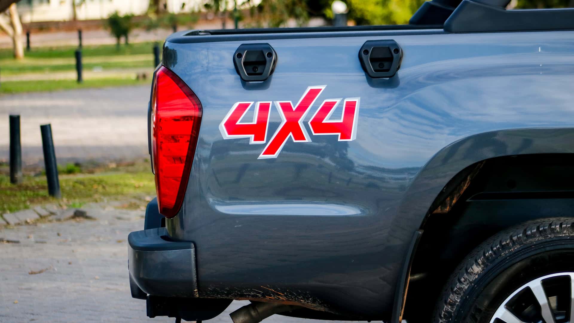 Foton Tunland G7 2025