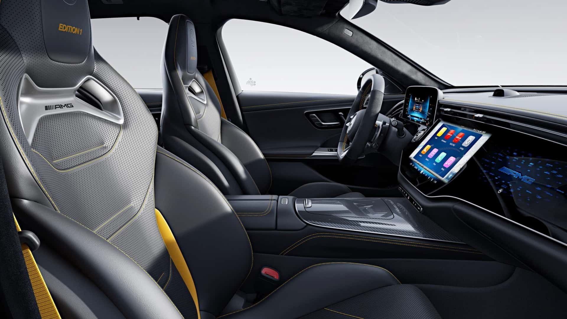 2026 Mercedes-AMG E53 Hybrid Wagon Edition 1