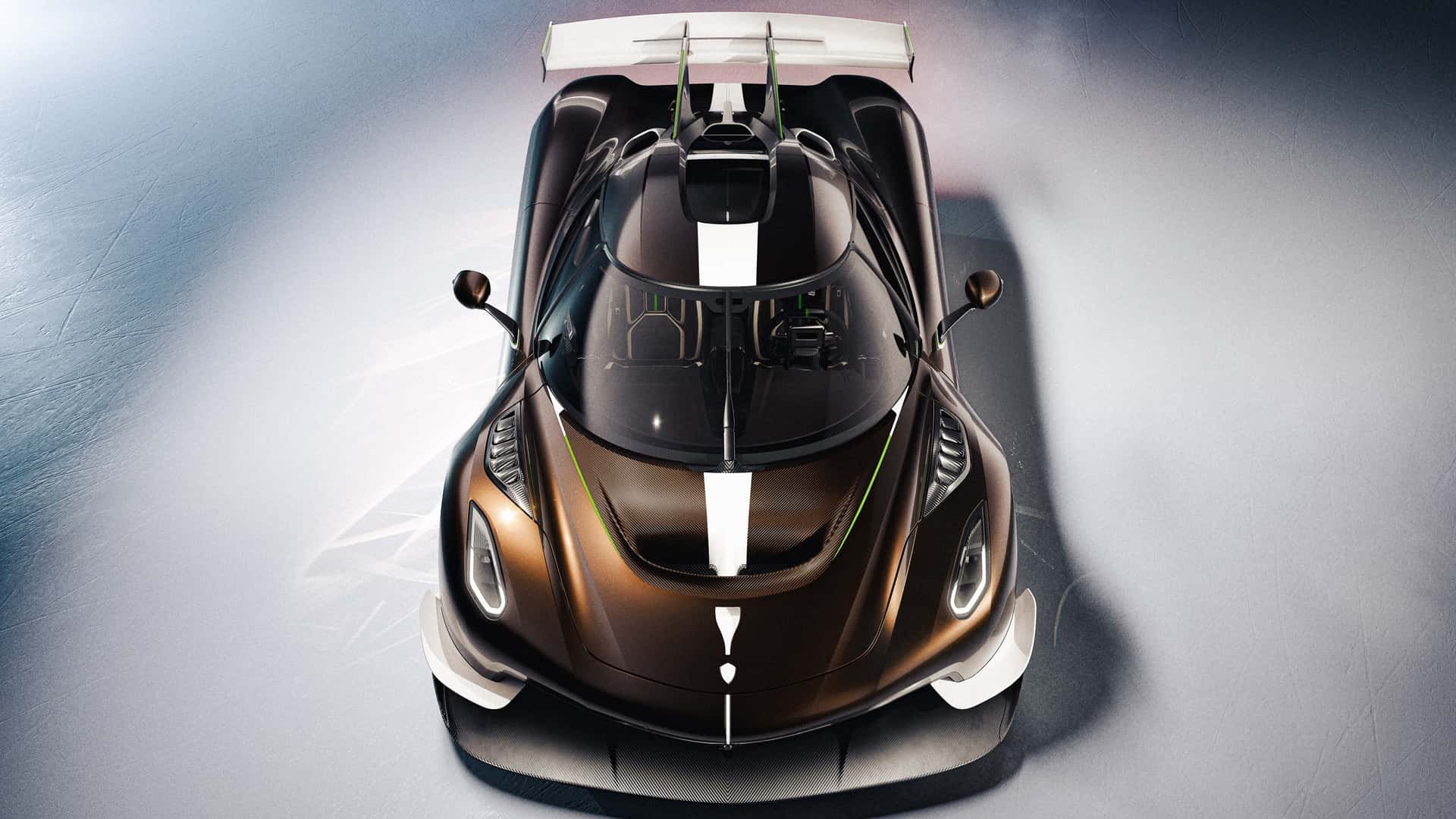 Koenigsegg Sadair's Spear