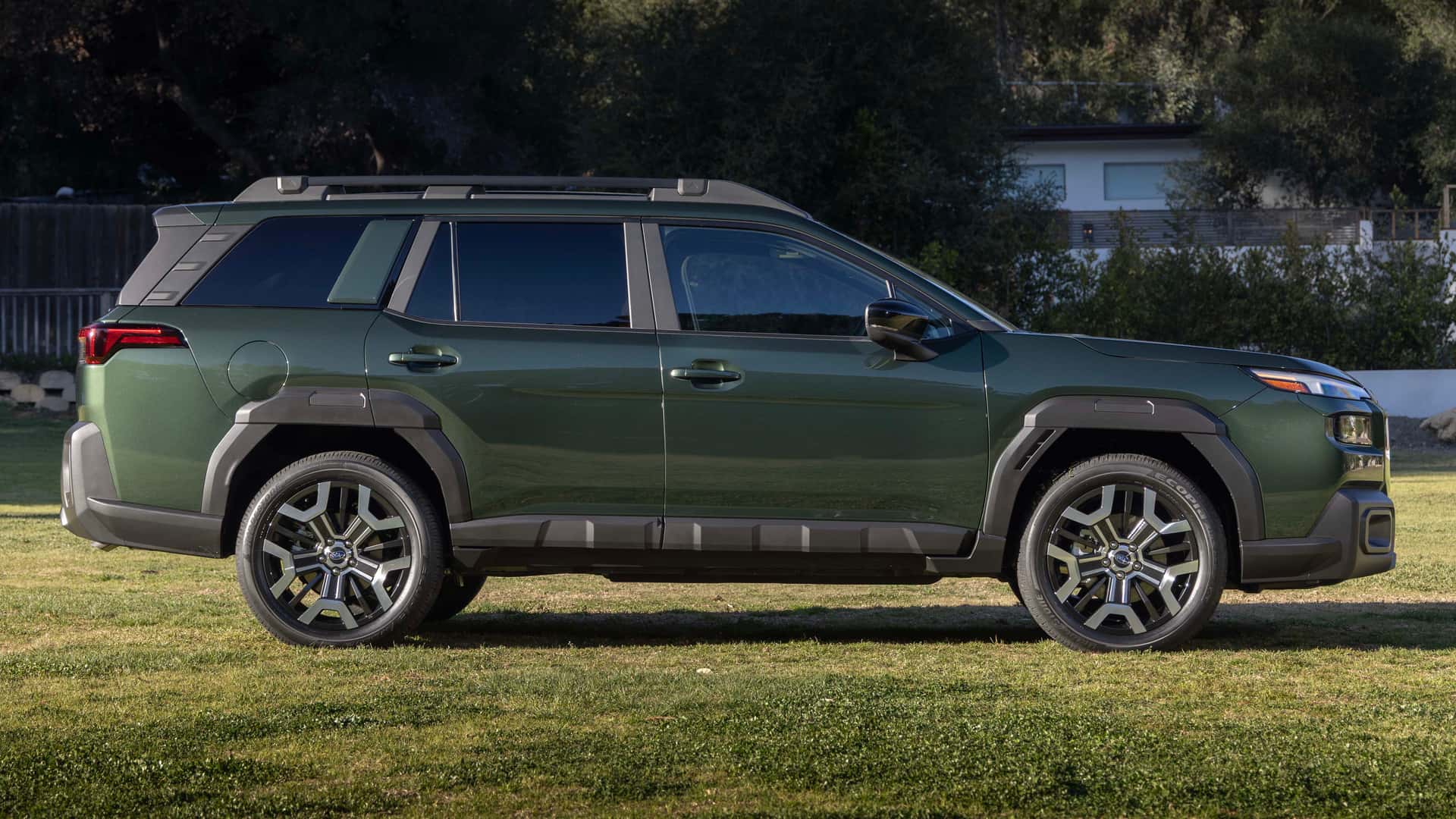 2026 Subaru Outback Exterior