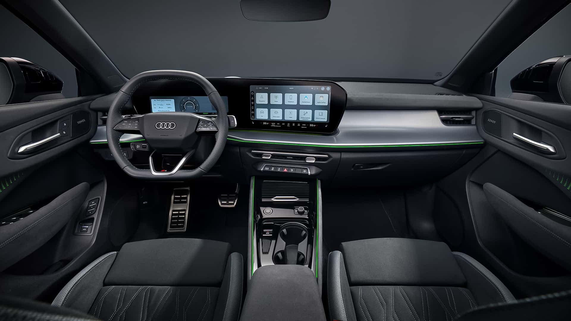 <p>2026 Audi Q3 S Line</p>