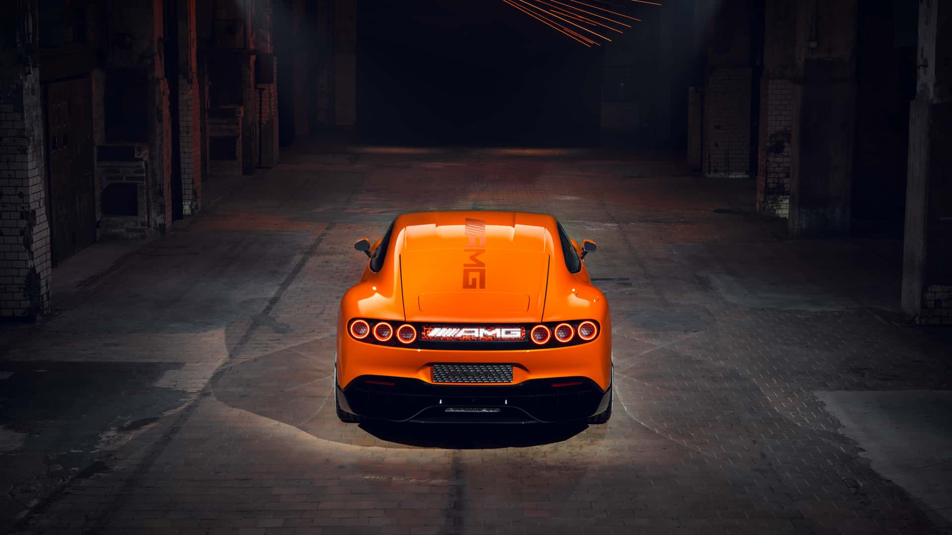 Mercedes-AMG GT XX Concept