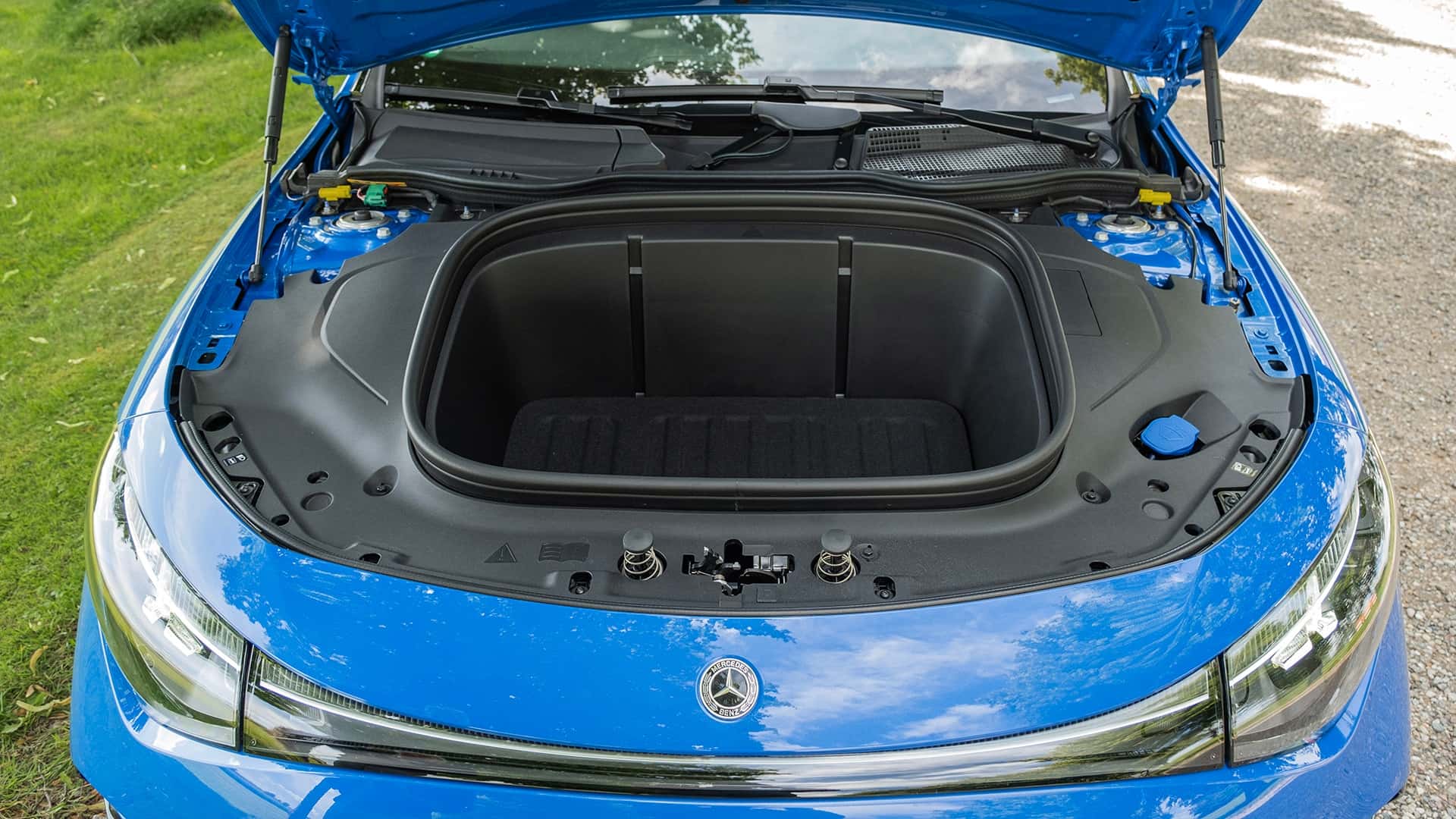 Mercedes-Benz CLA 2025, toma de contacto