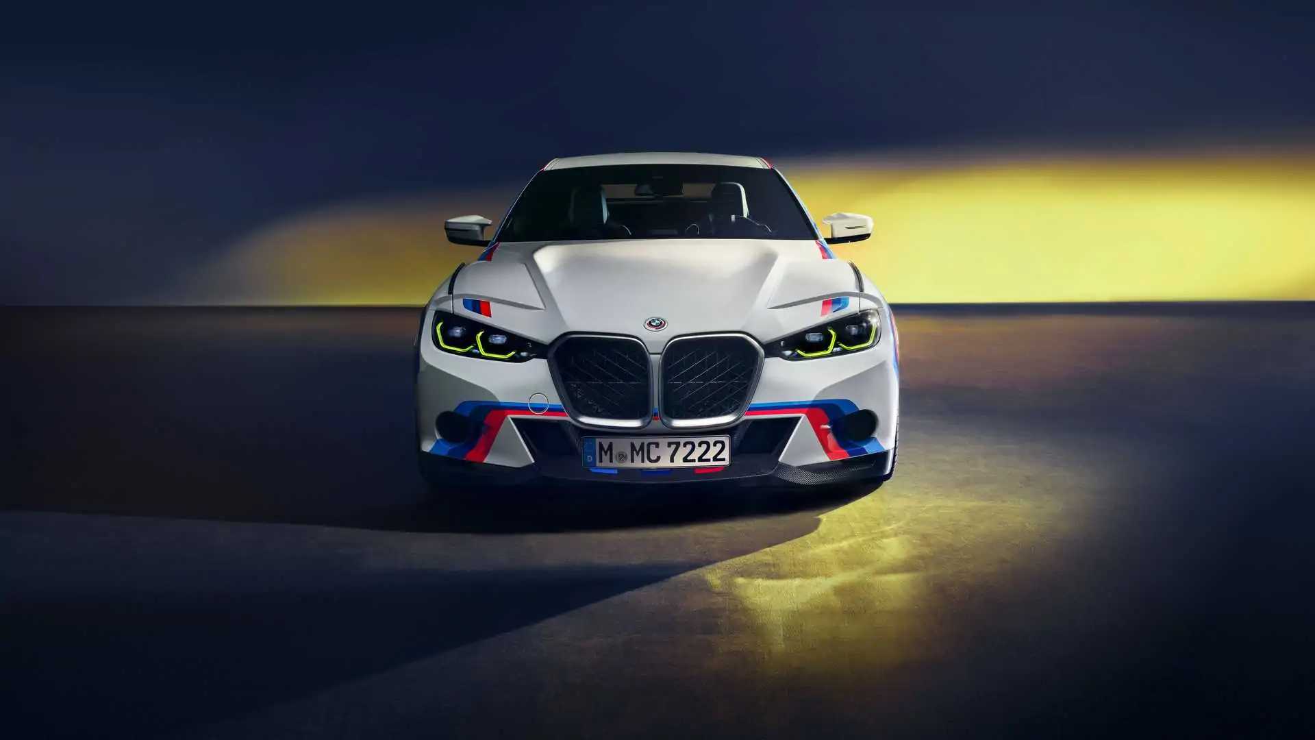 <p>BMW 3.0 CSL</p>