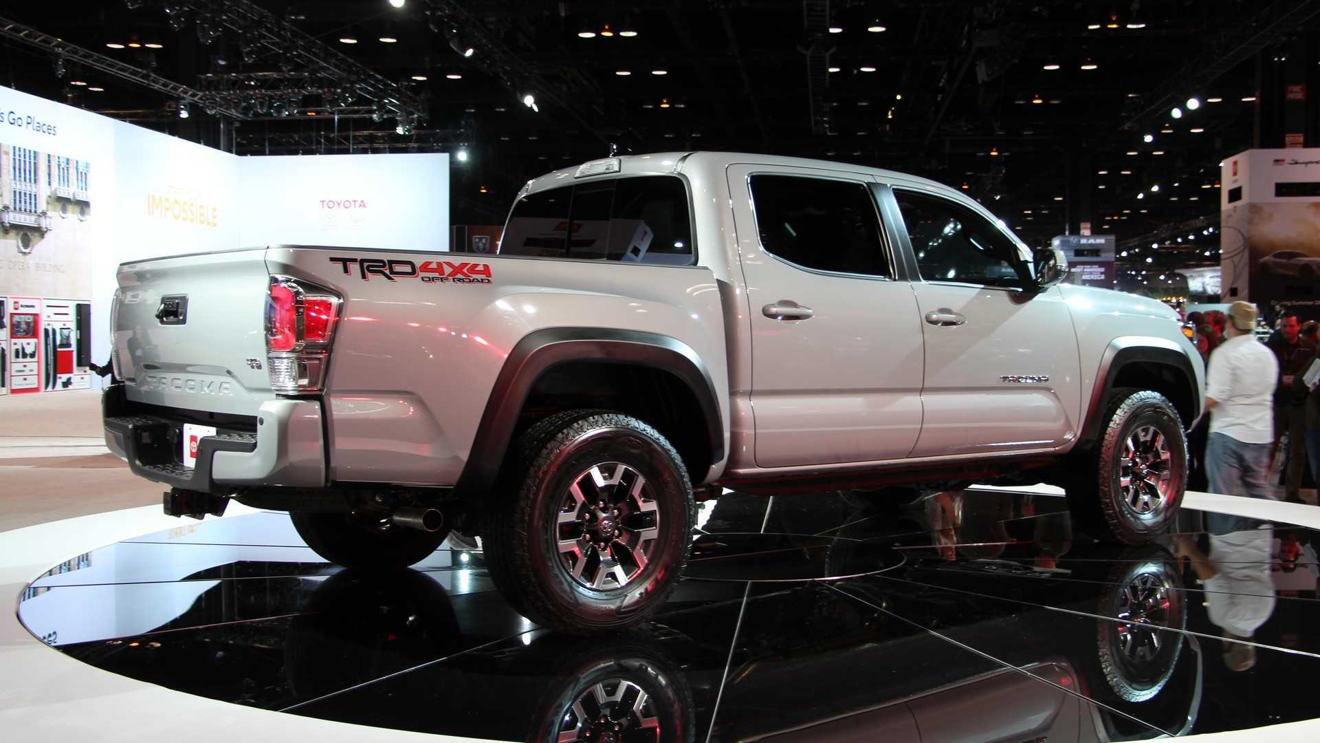 2020 Toyota Tacoma