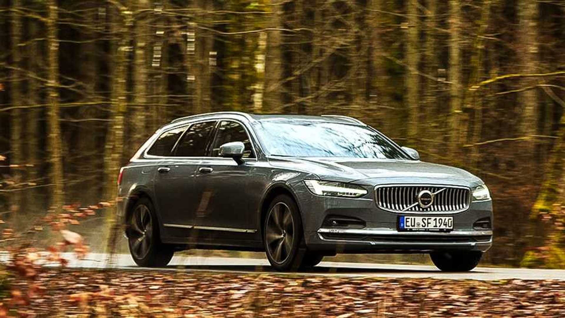 Volvo V90 (2021) im Dauertest, Teil 3
