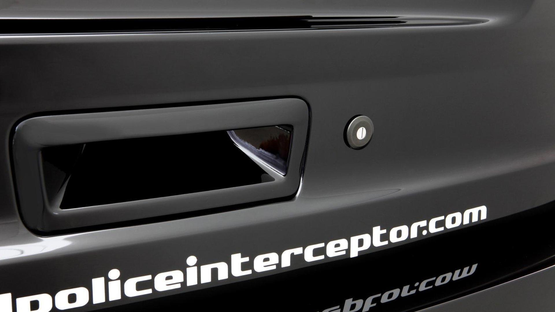 Ford Explorer Police Interceptor utility vehicle 01.09.2010