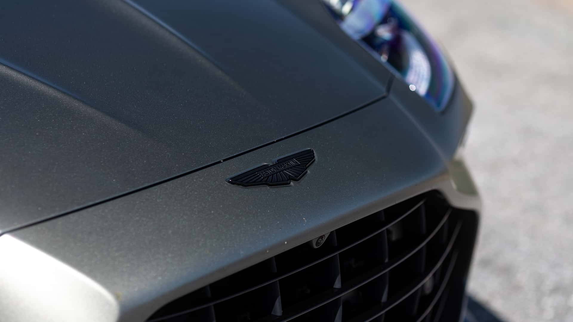 2026 Aston Martin Vantage Roadster Review