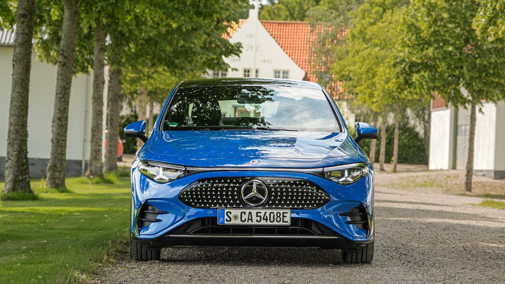 Mercedes-Benz CLA 2025, toma de contacto