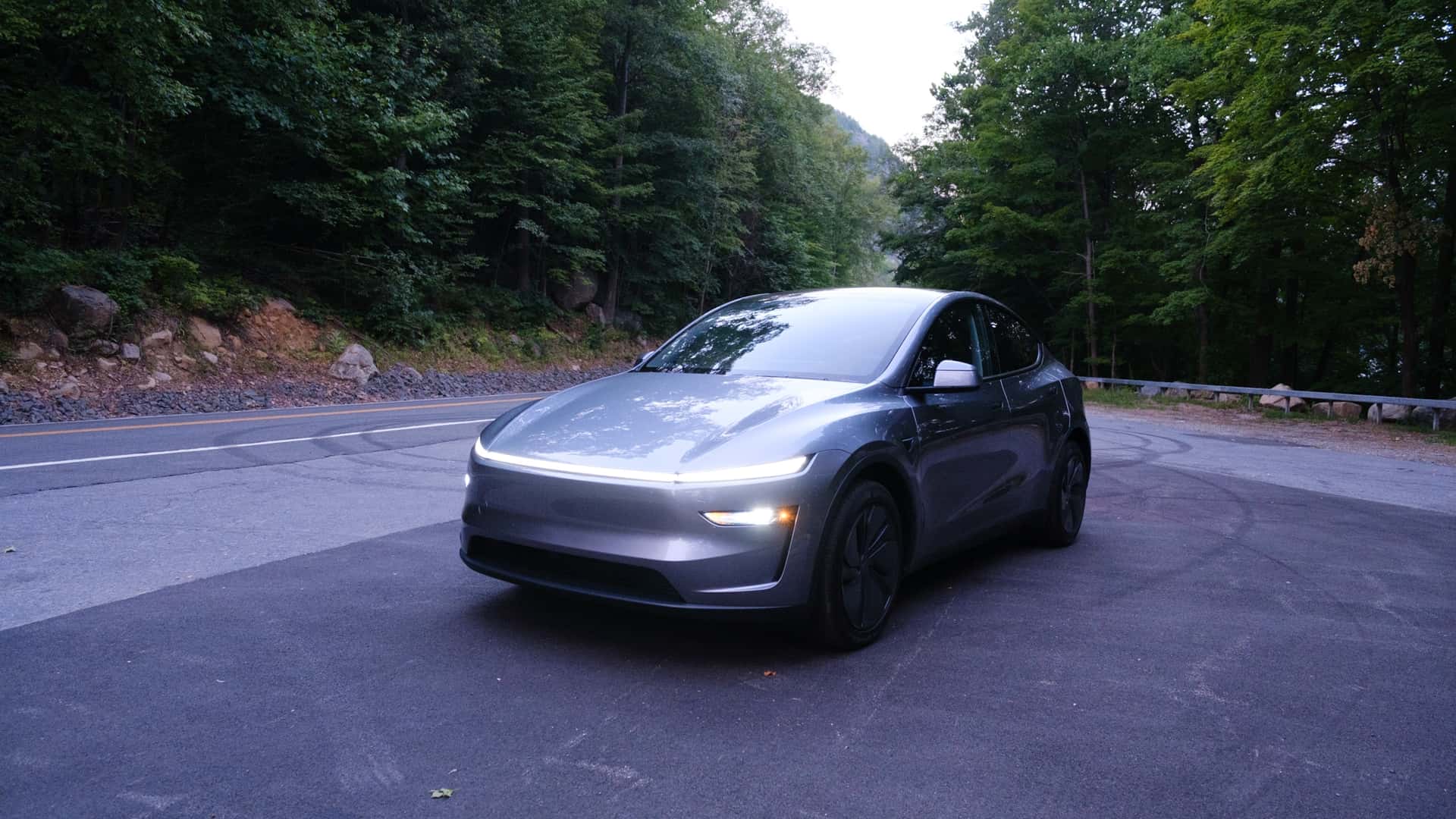 2026 Tesla Model Y Juniper