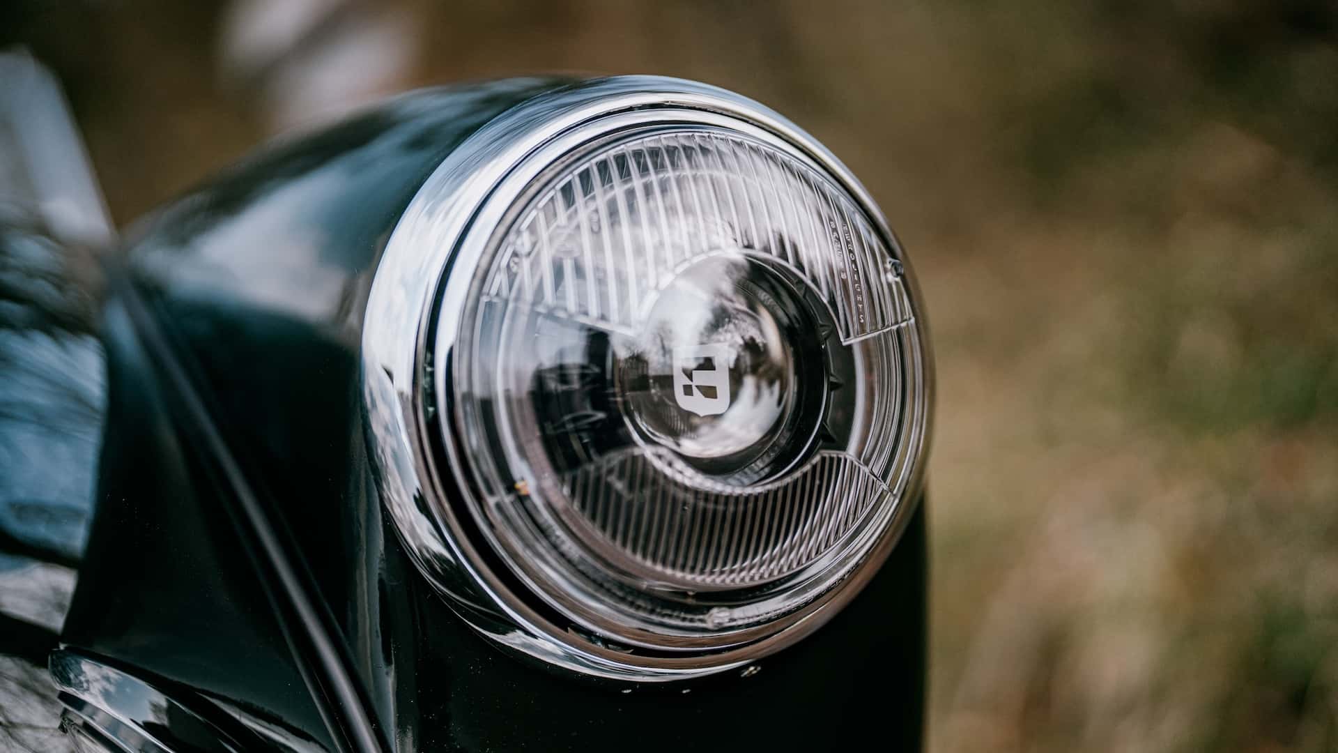 Frontline Cars MGA Restomod