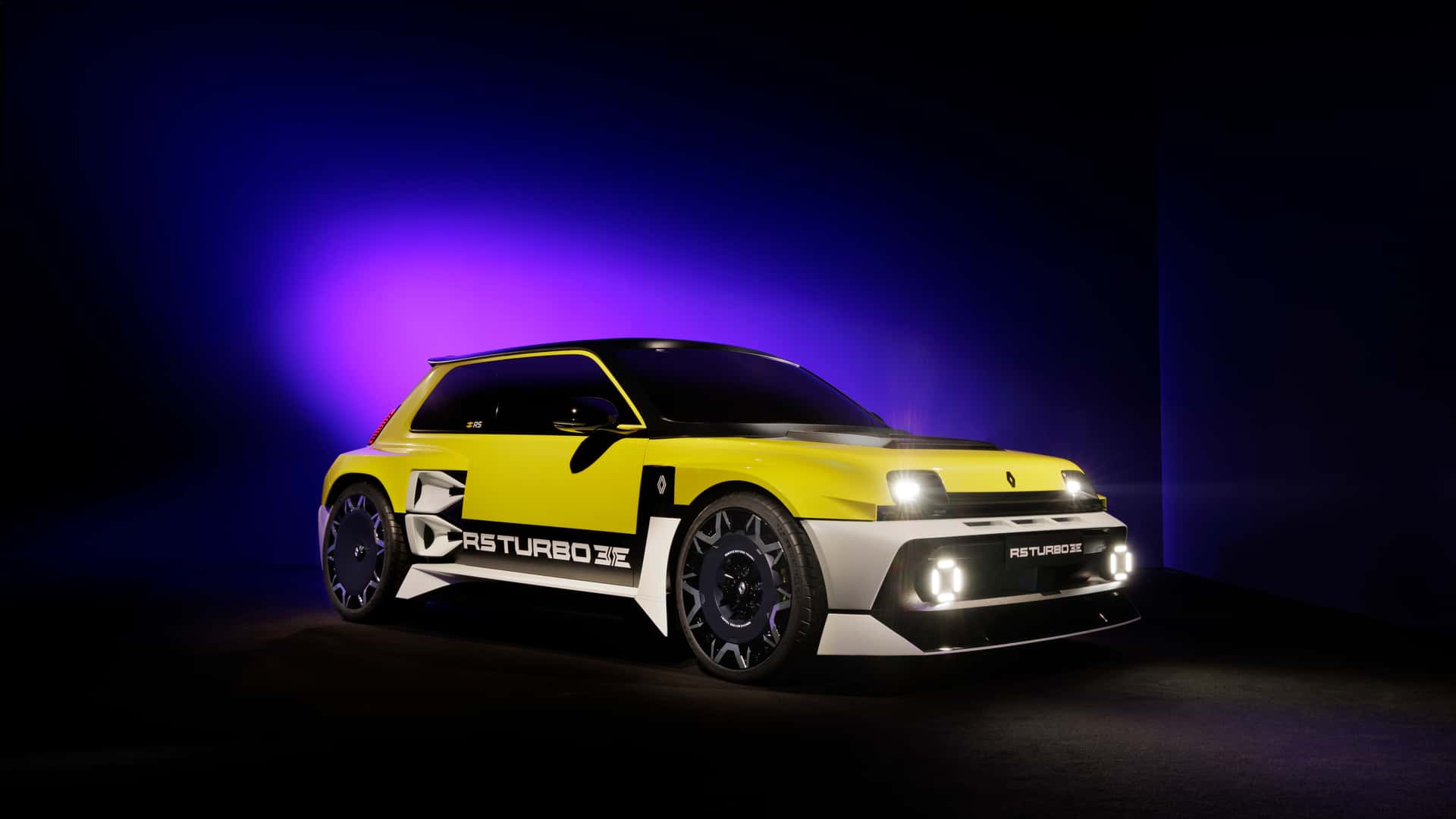 Renault 5 Turbo 3E 2025