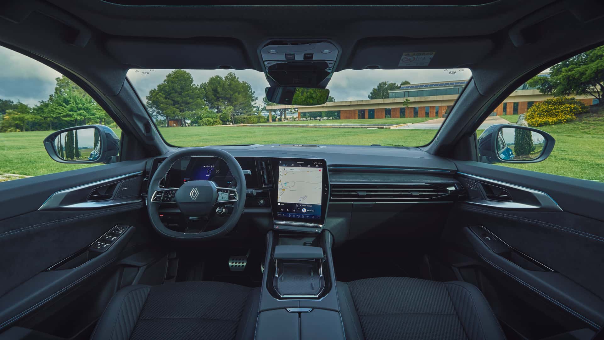 Renault Austral restyling, prueba en carretera en Motor1.com