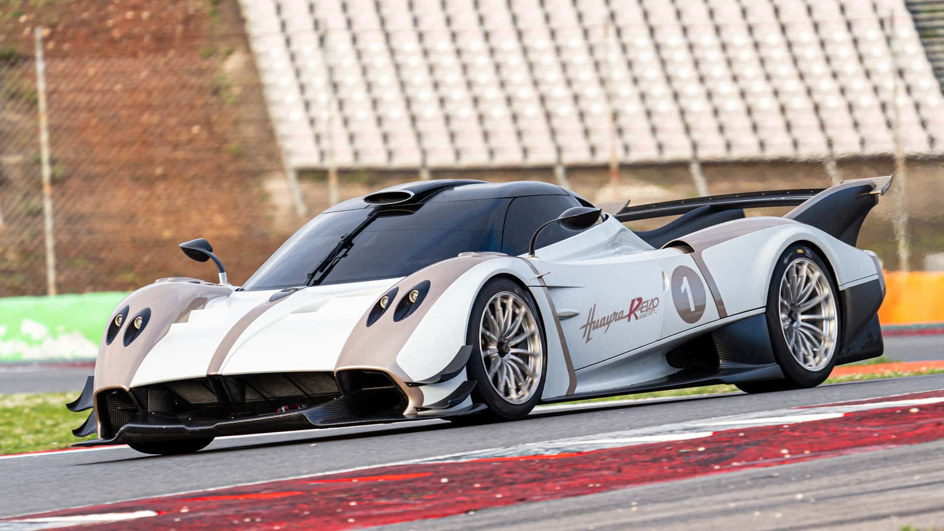 Pagani Paling Ekstrem yang Pernah Ditemui di Sini