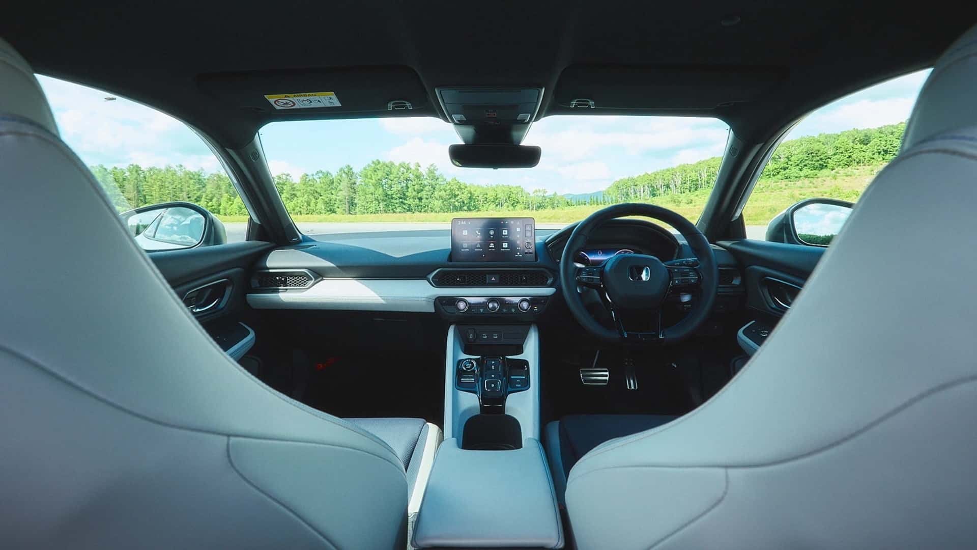 Honda Prelude 2026 (Japón)