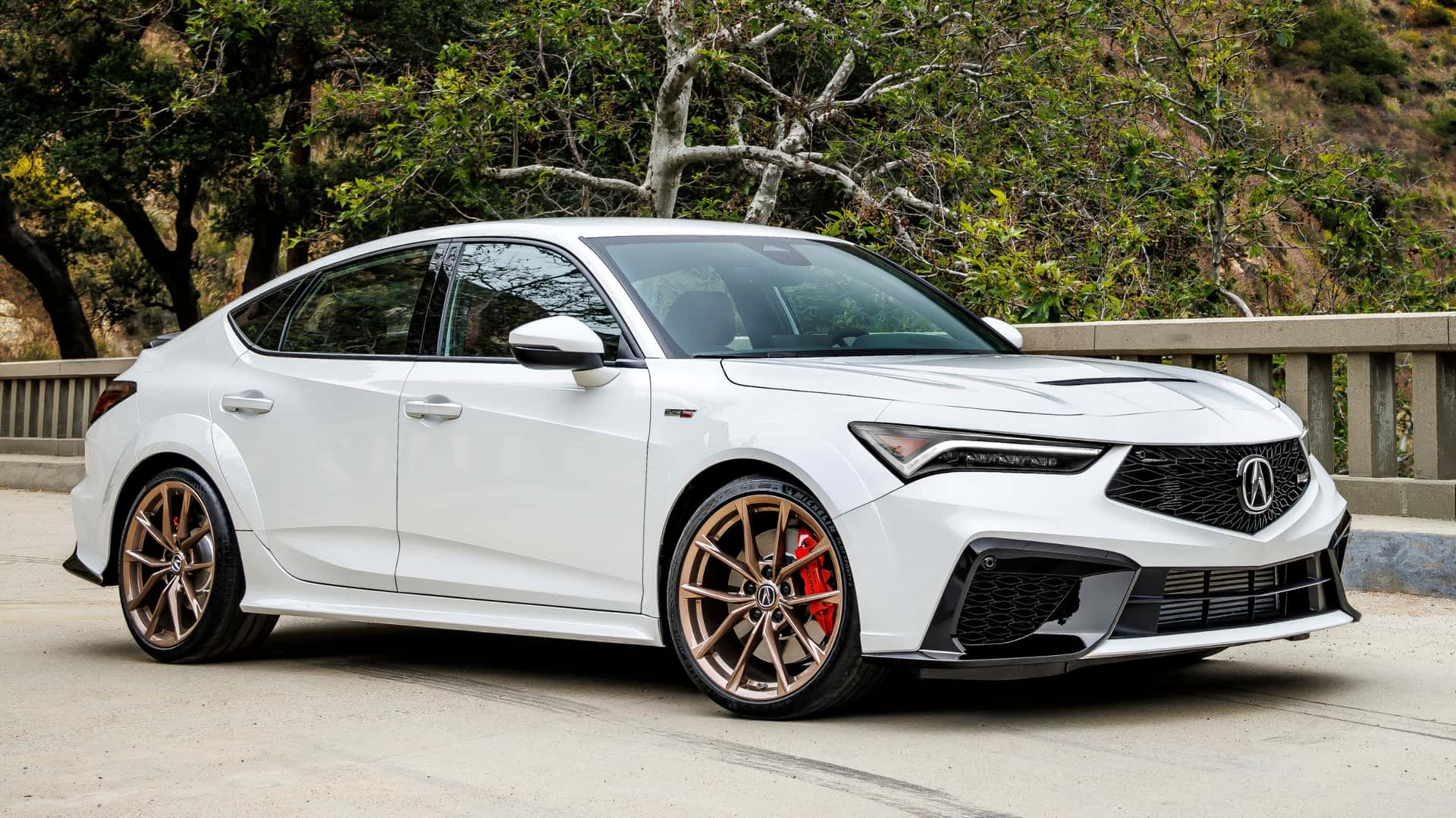 2025 Acura Integra Type S