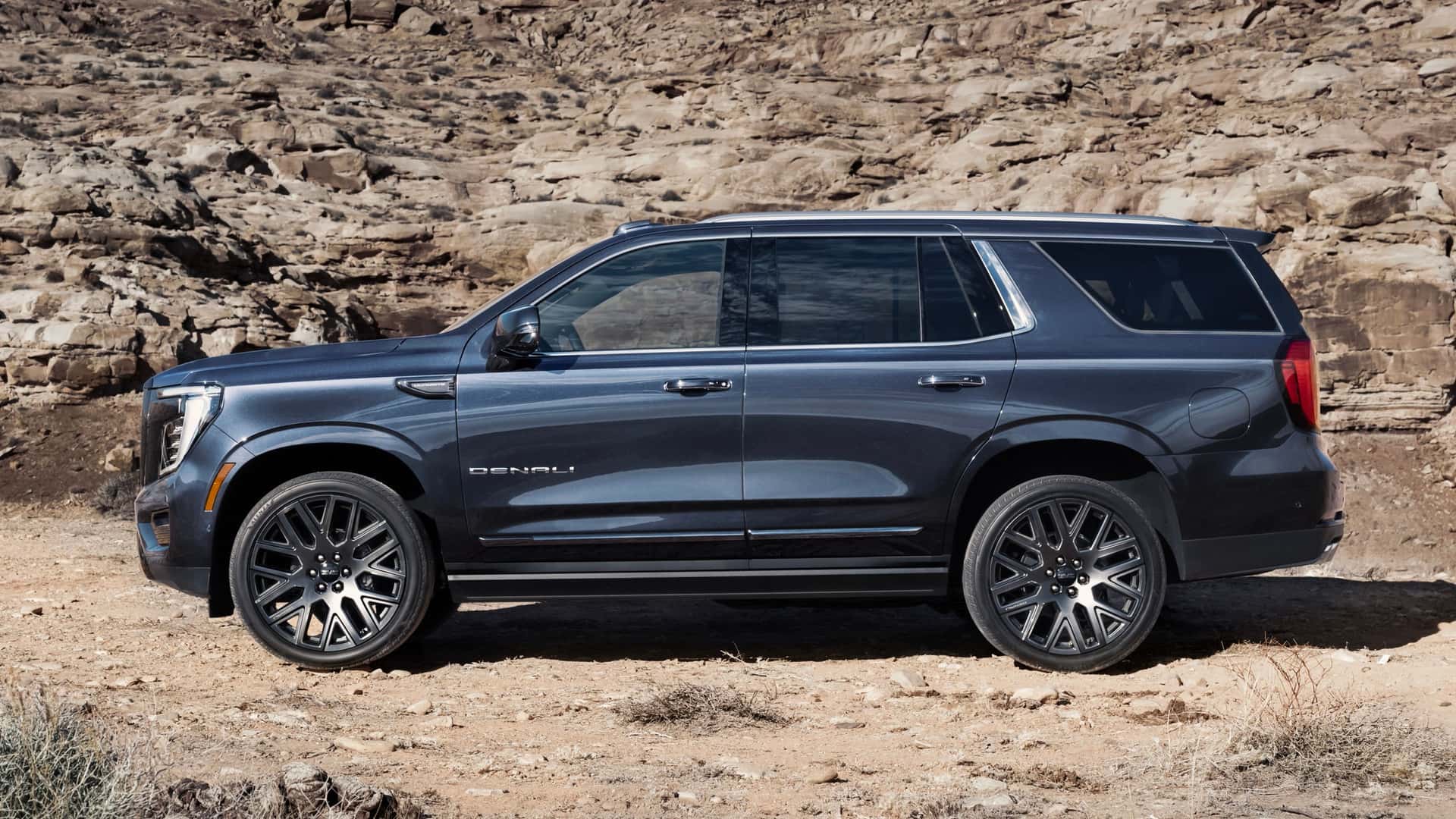 GMC Yukon Denali Ultimate (2024)