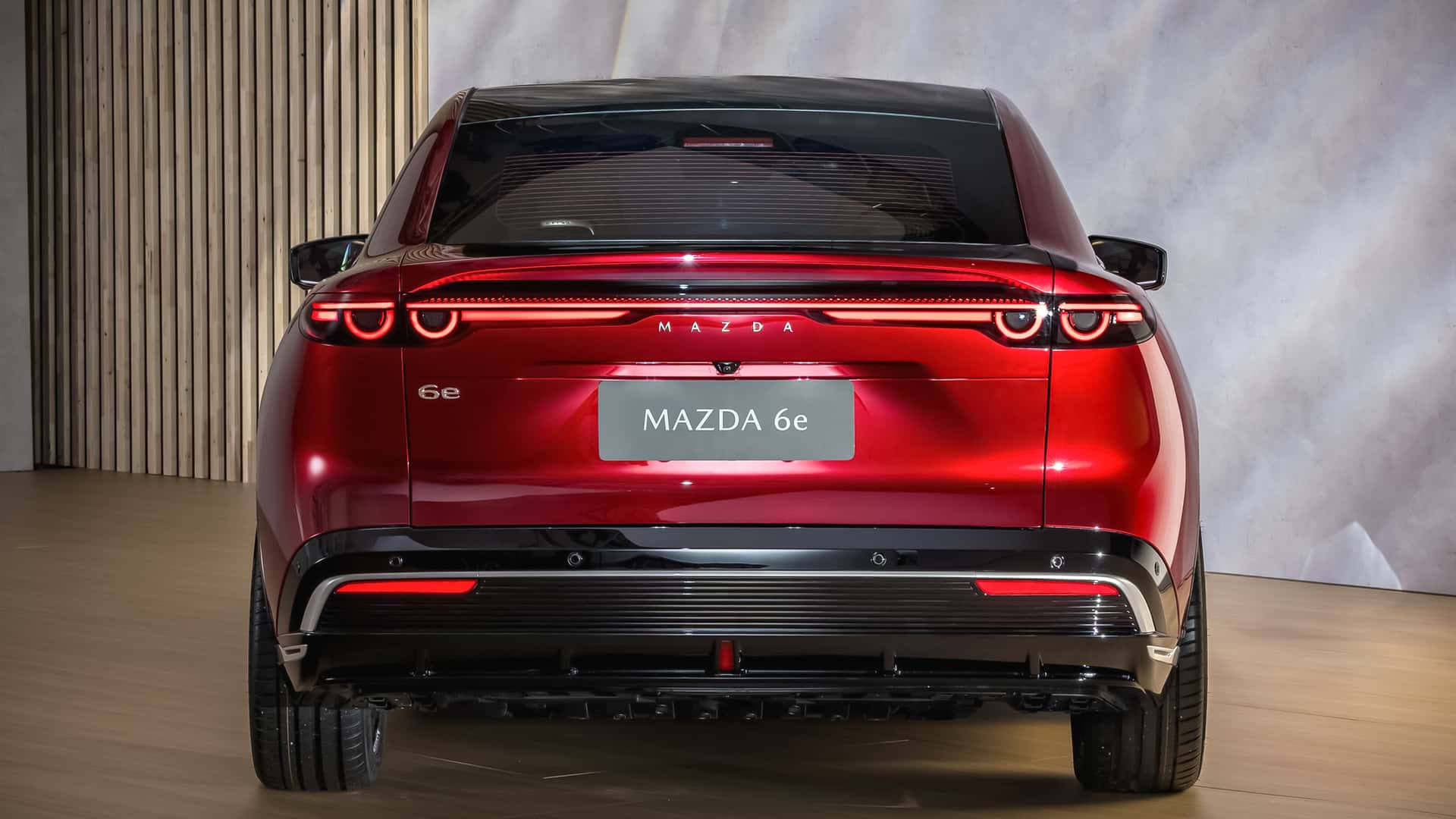 Mazda 6 (année 2025)