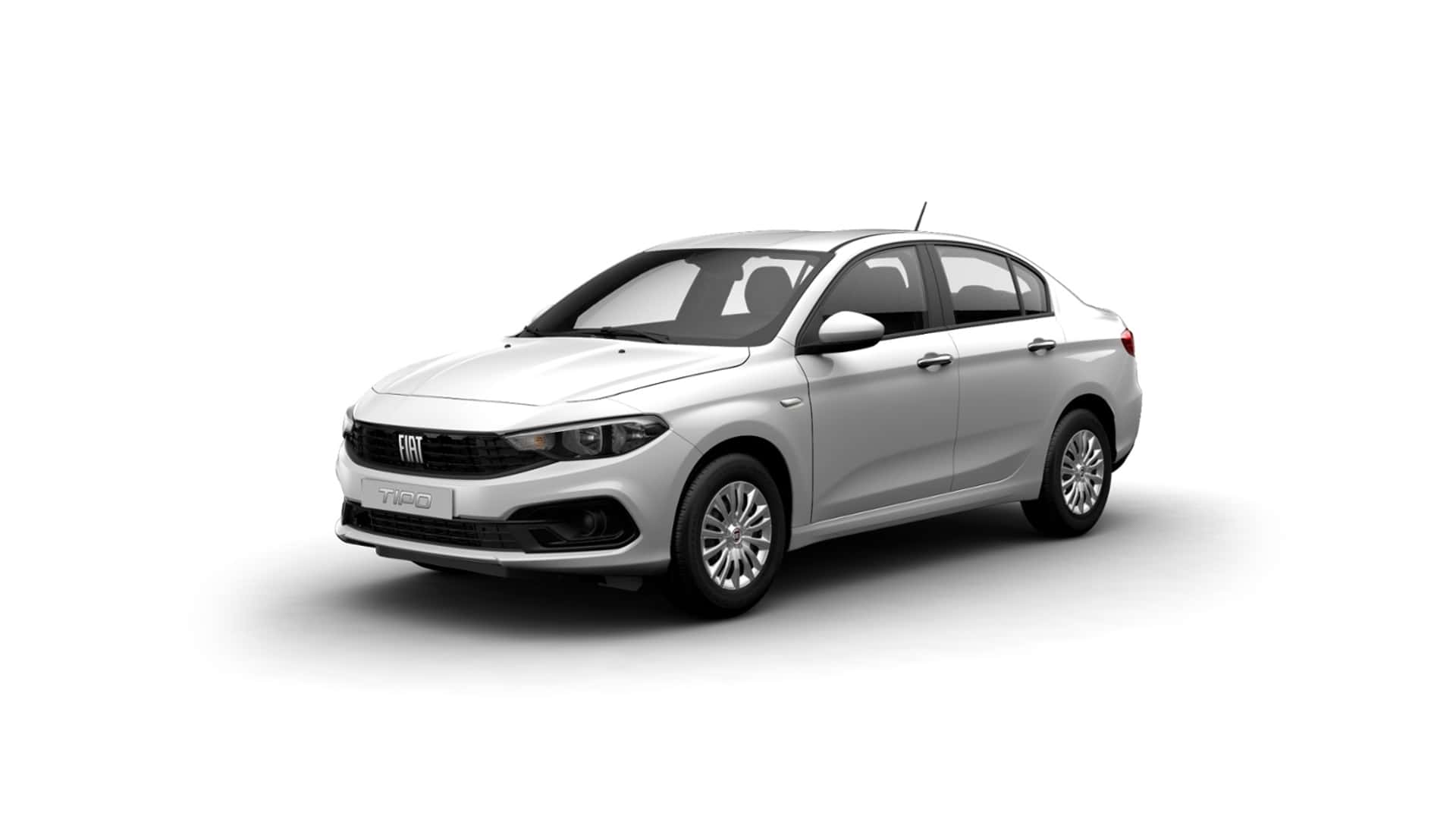 Fiat Tipo Sedán 2025