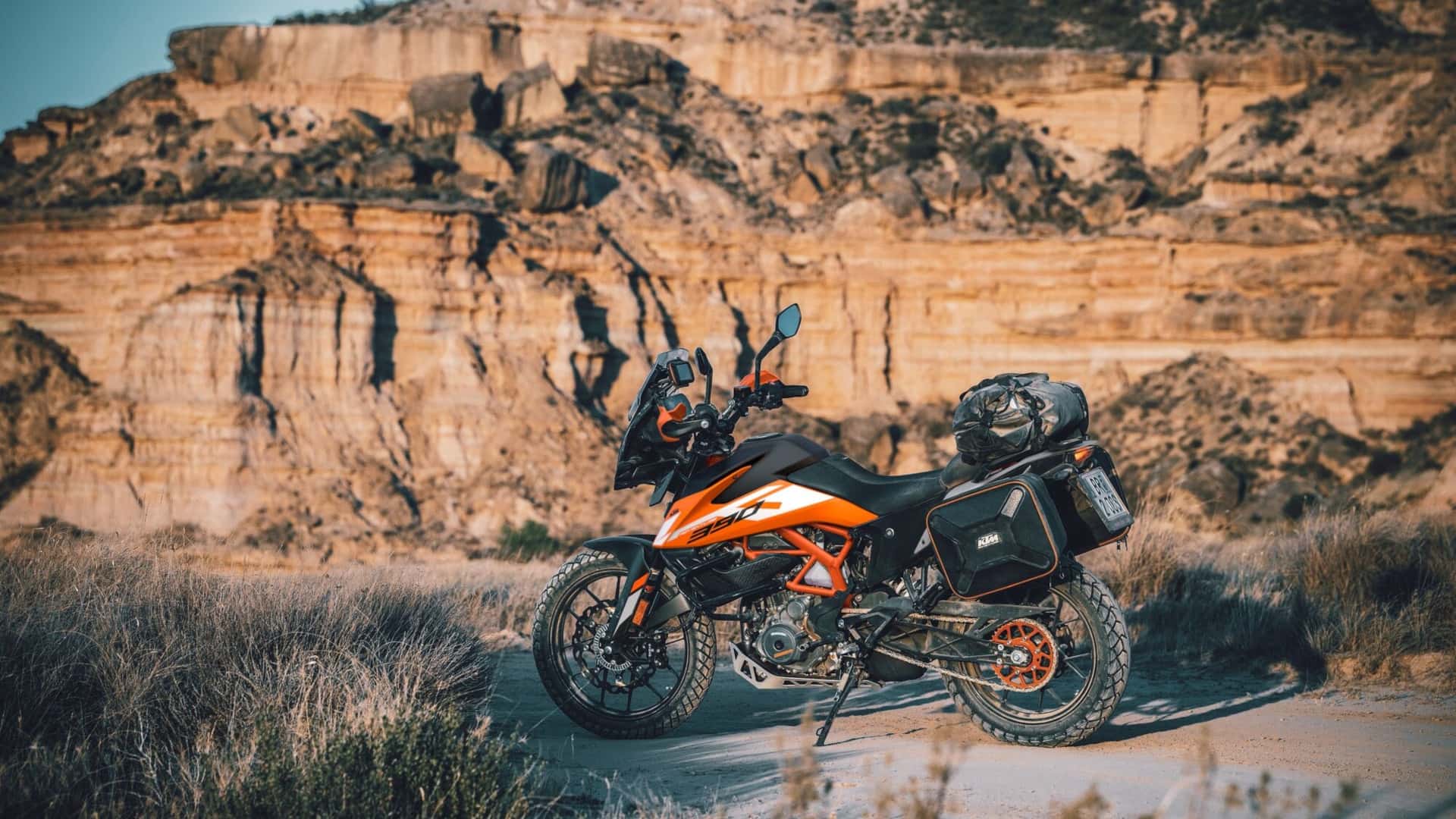 KTM 390 Adventure 2024