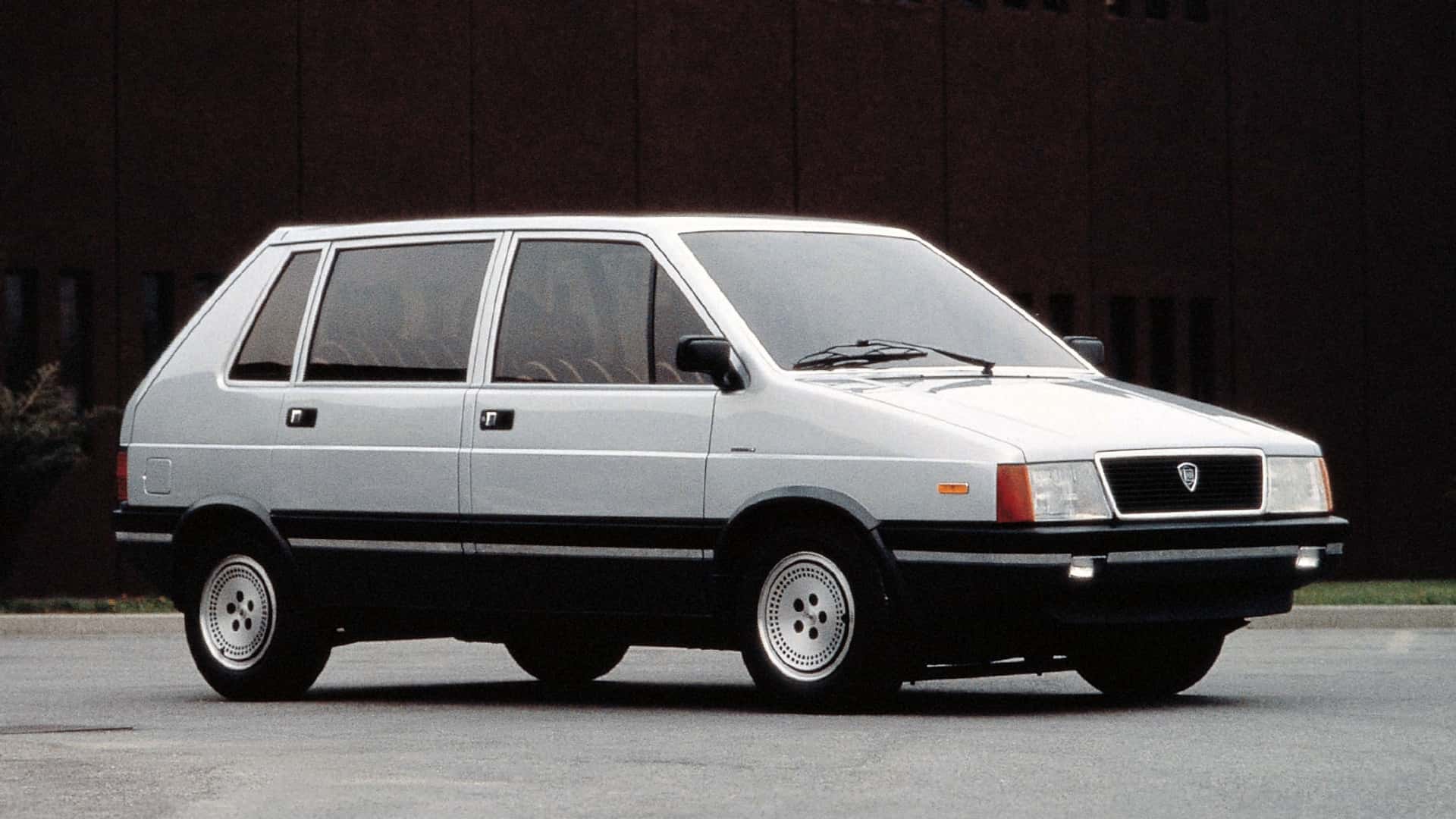 Vergessene Studien: Lancia Megagamma (1978)