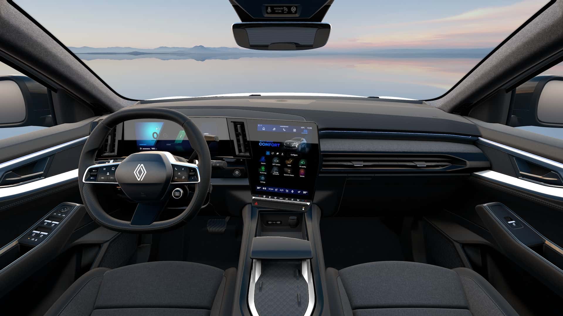 Renault Espace 2025