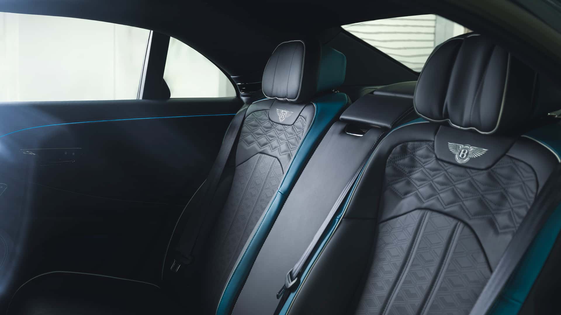 Bentley Ombré de Mulliner