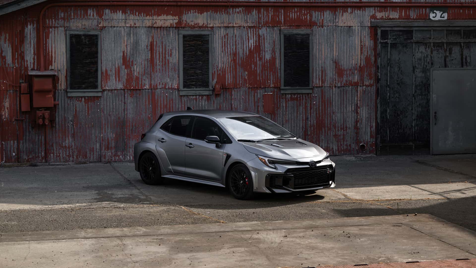 2026 Toyota GR Corolla