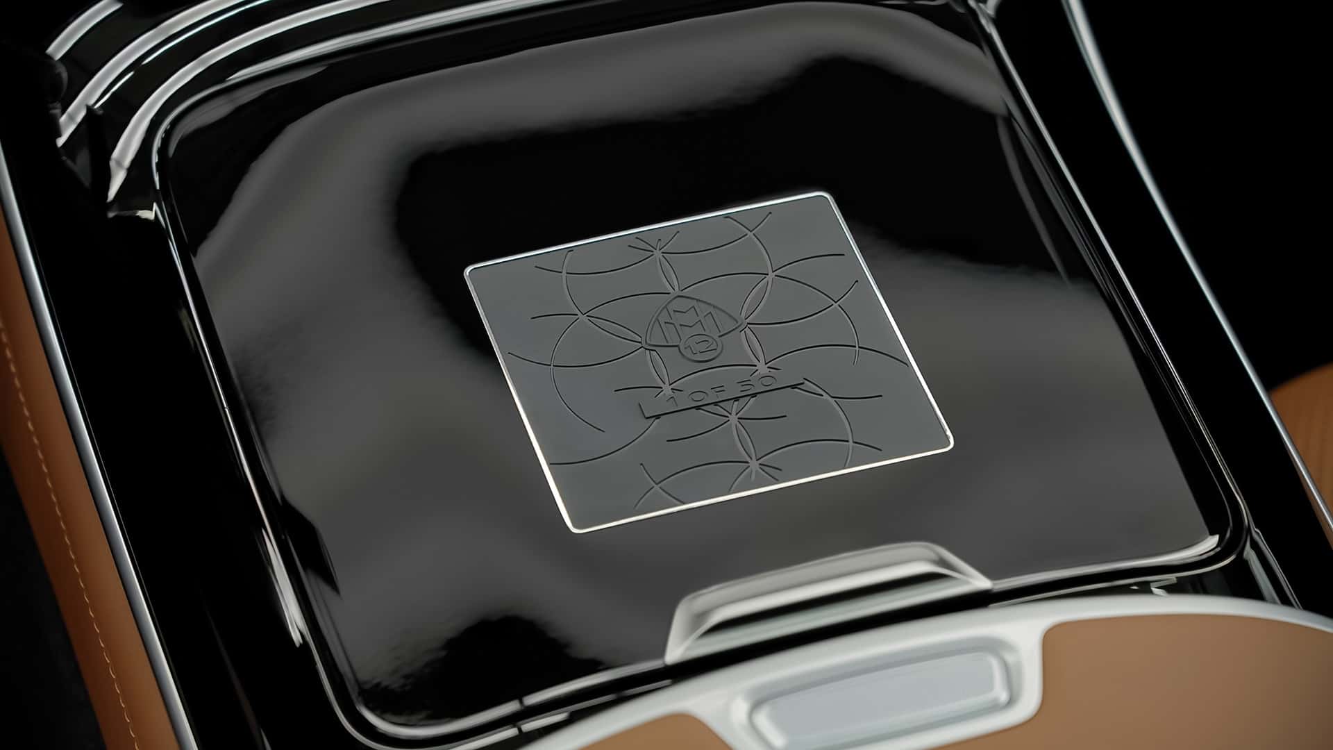 Mercedes-Maybach V12 Edition (2025)