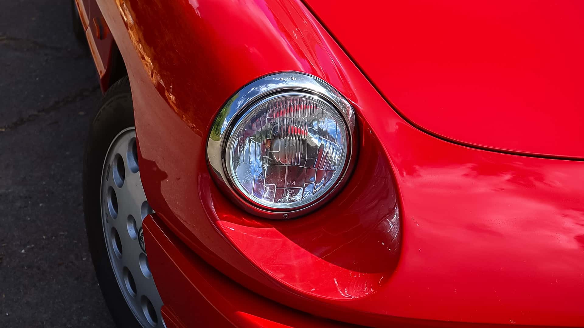 Alfa Romeo Spider (1993)