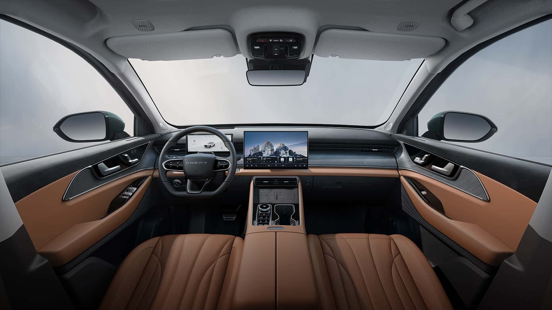 EBRO s900 2026 (Chery)