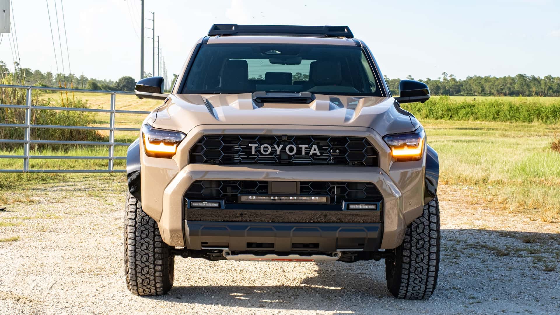 2025 Toyota 4Runner TRD Pro Review