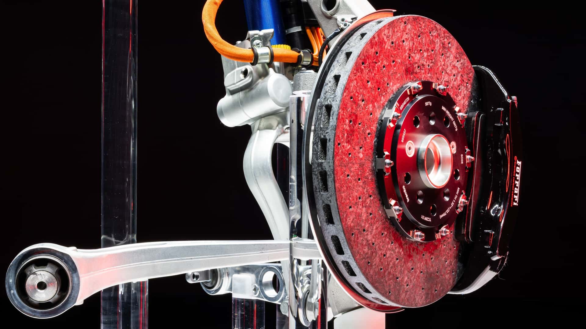 Ferrari Elettrica Technical Workshop